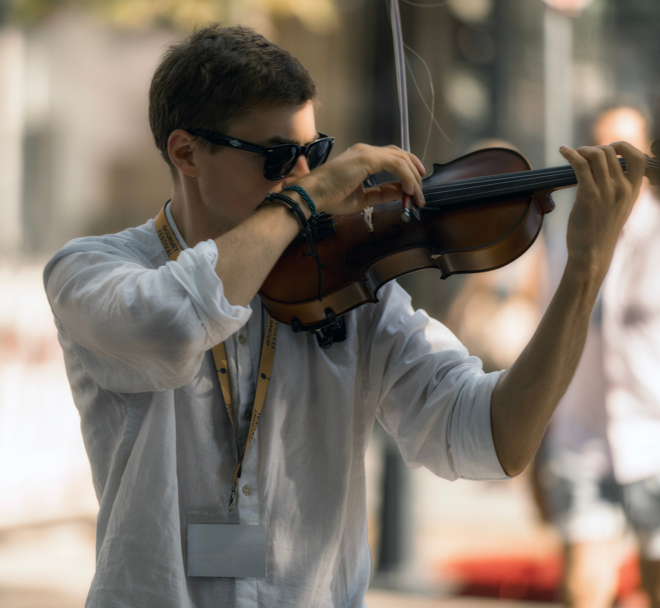 УЛИЧНЫЕ МУЗЫКАНТЫ DUSSELDORF. LUKIN IGOR Photography