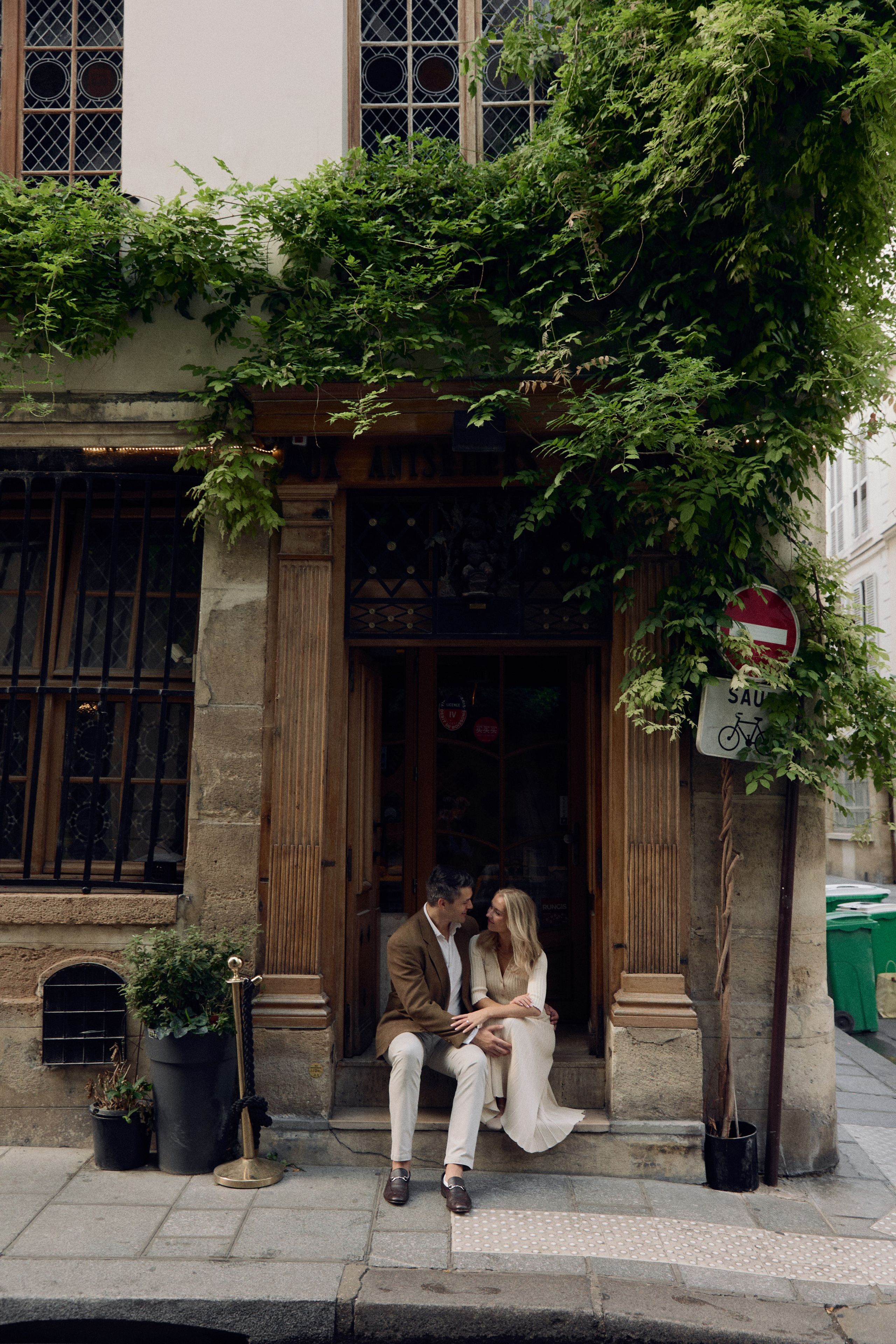 Photographer in Paris