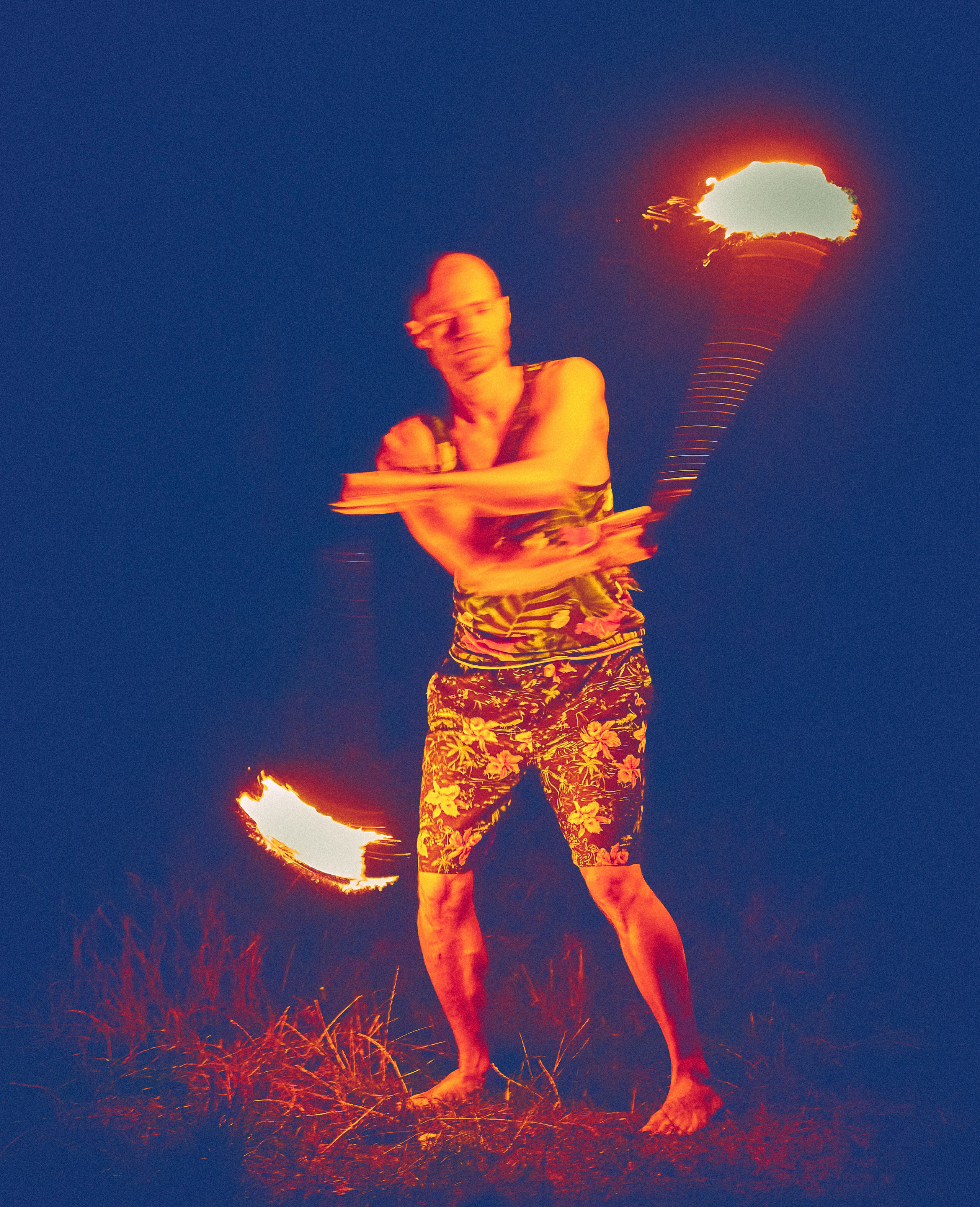 Organic Festival 2024. Andriej Szypilow — Photography & Videography