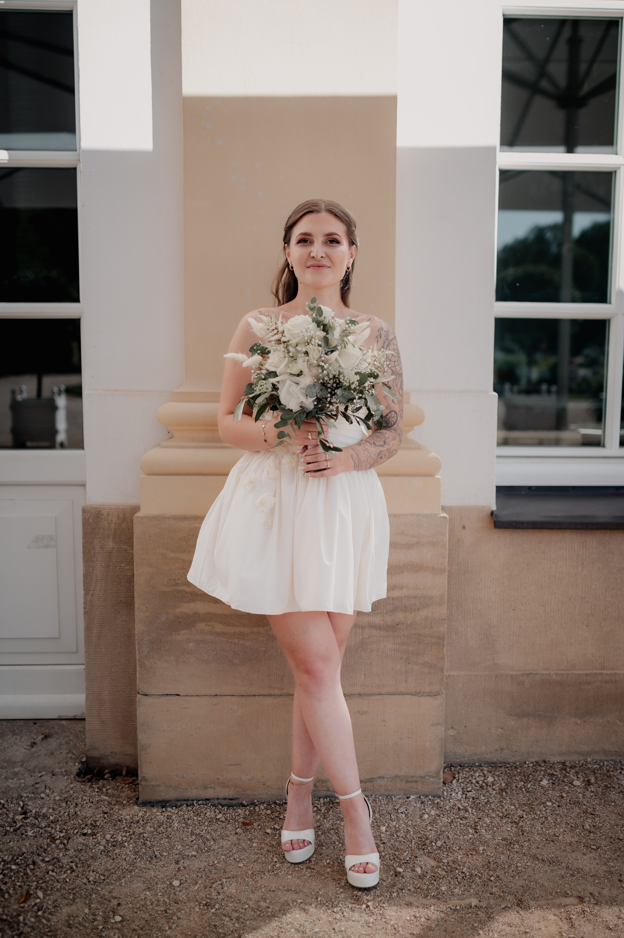 TRAUUNG IM ZITRUSHAUS IN ANSBACH. Фотограф в Нюрнберге Ирина Менерт из Ансбаха