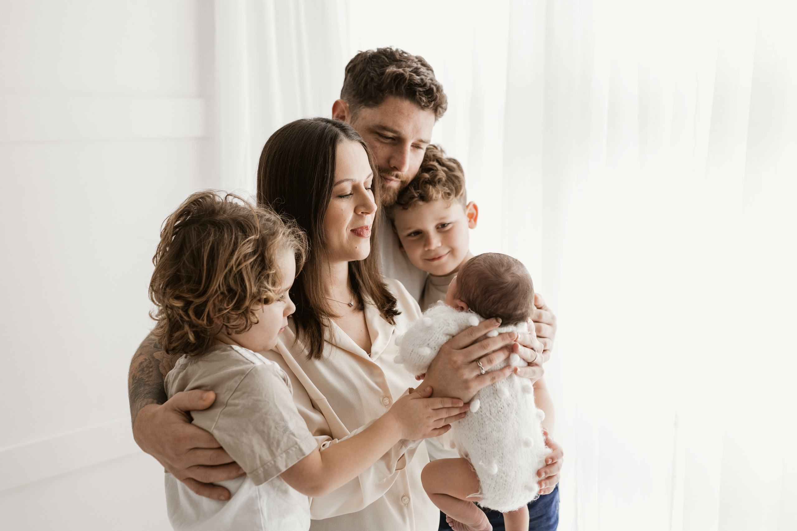 Newborn. Anna Levina Photography