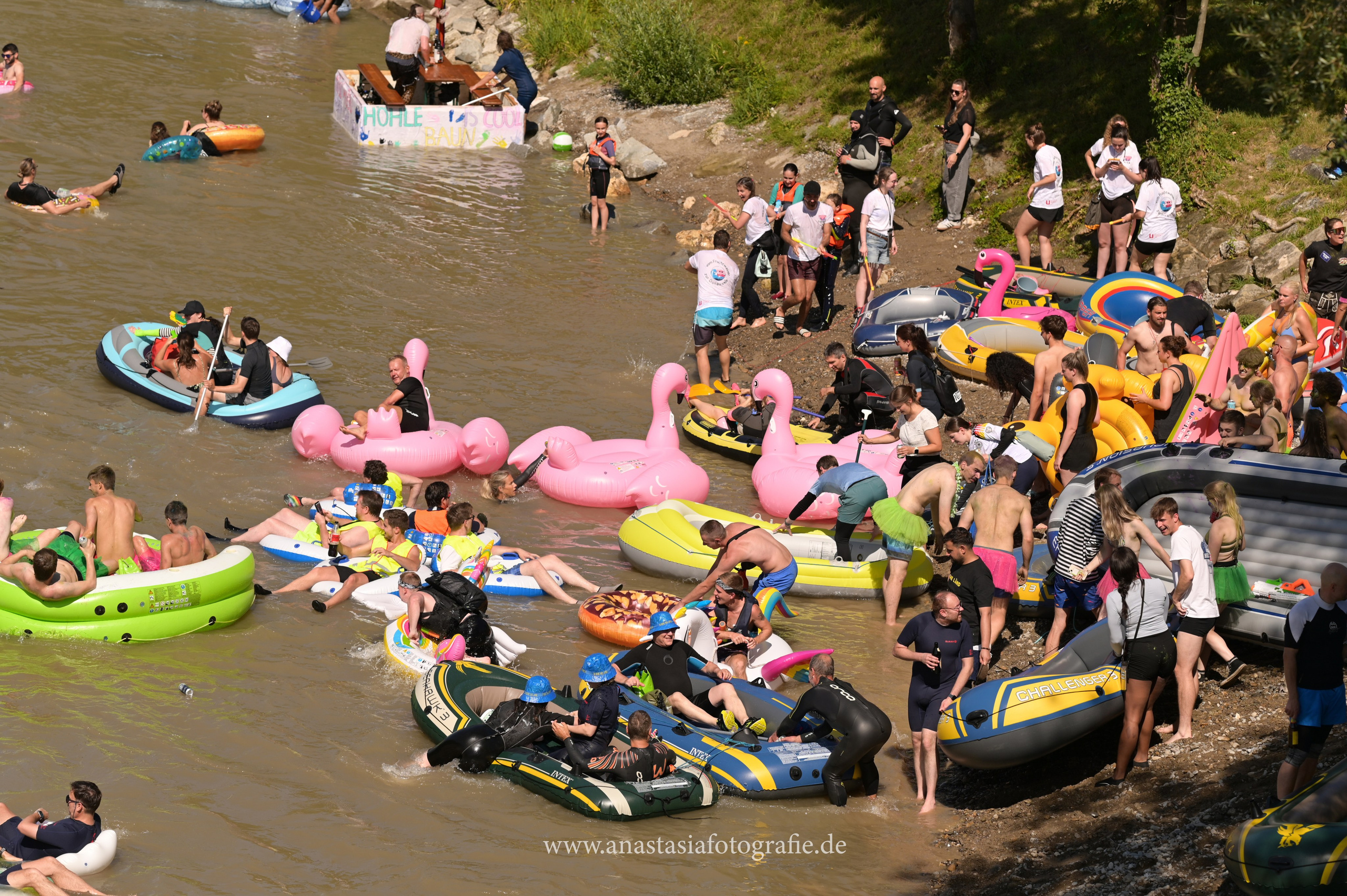 Nabada Ulm 2025. Newbornfotograf Kinderfotograf Ulm Familienfotograf Anastasia Neu-Ulm