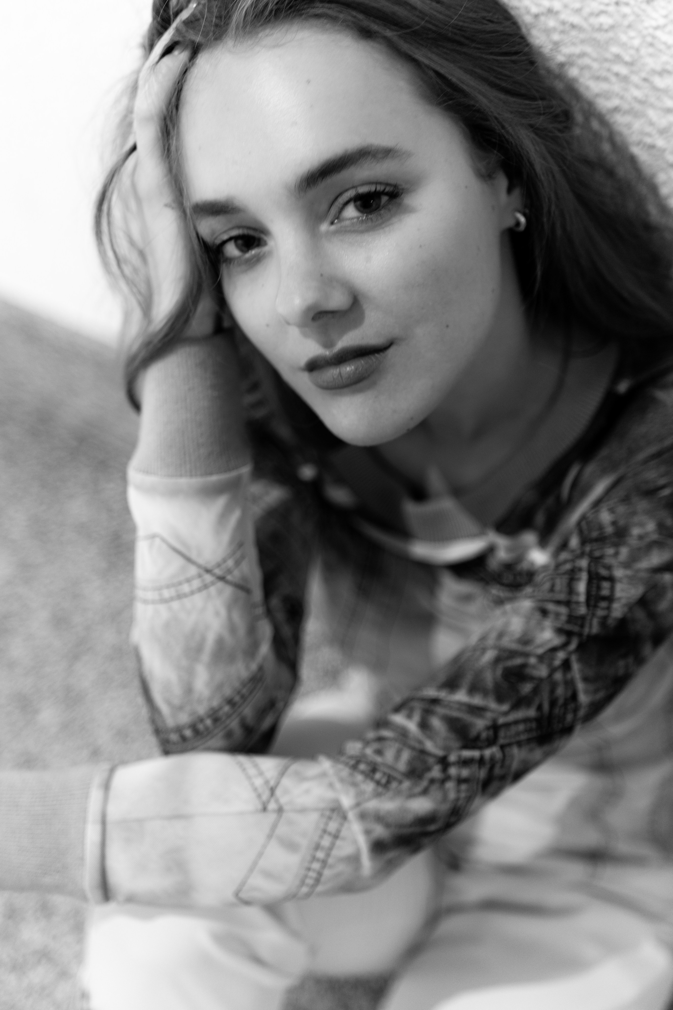 LOLA & OBLIQUE. Portrait photographer in Germany and all over Europe Mischa Blank