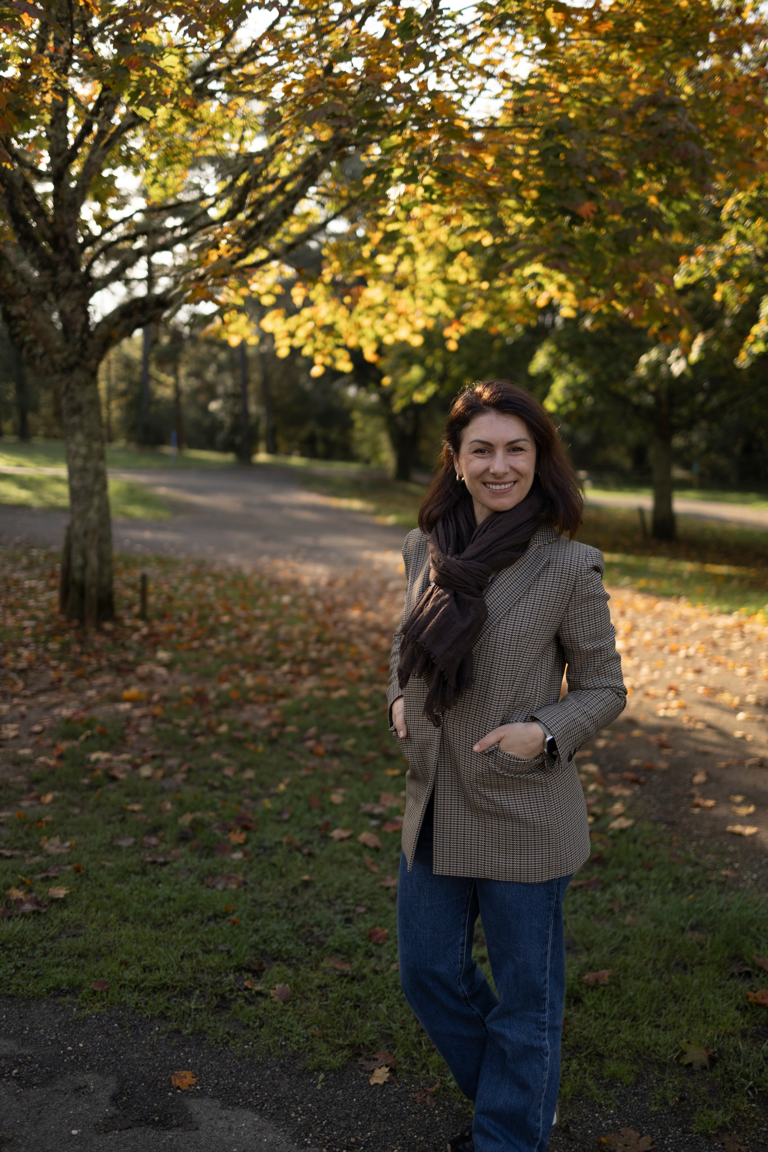 Осенние каникулы 2024 в департаменте Дордонь, Франция. Евгения Смирнова — фотограф в Тулузе и юго-западной Франции