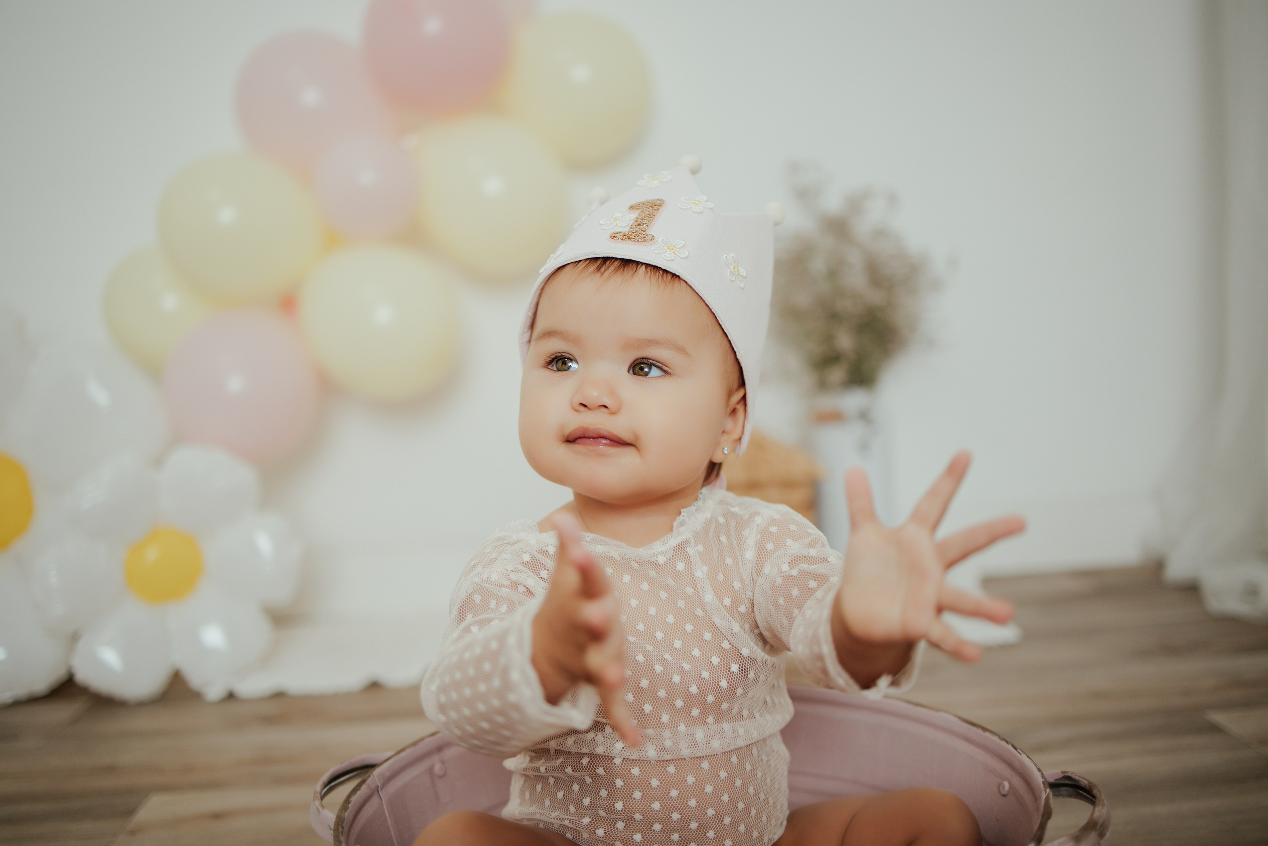 El Primer cumple de Alisa