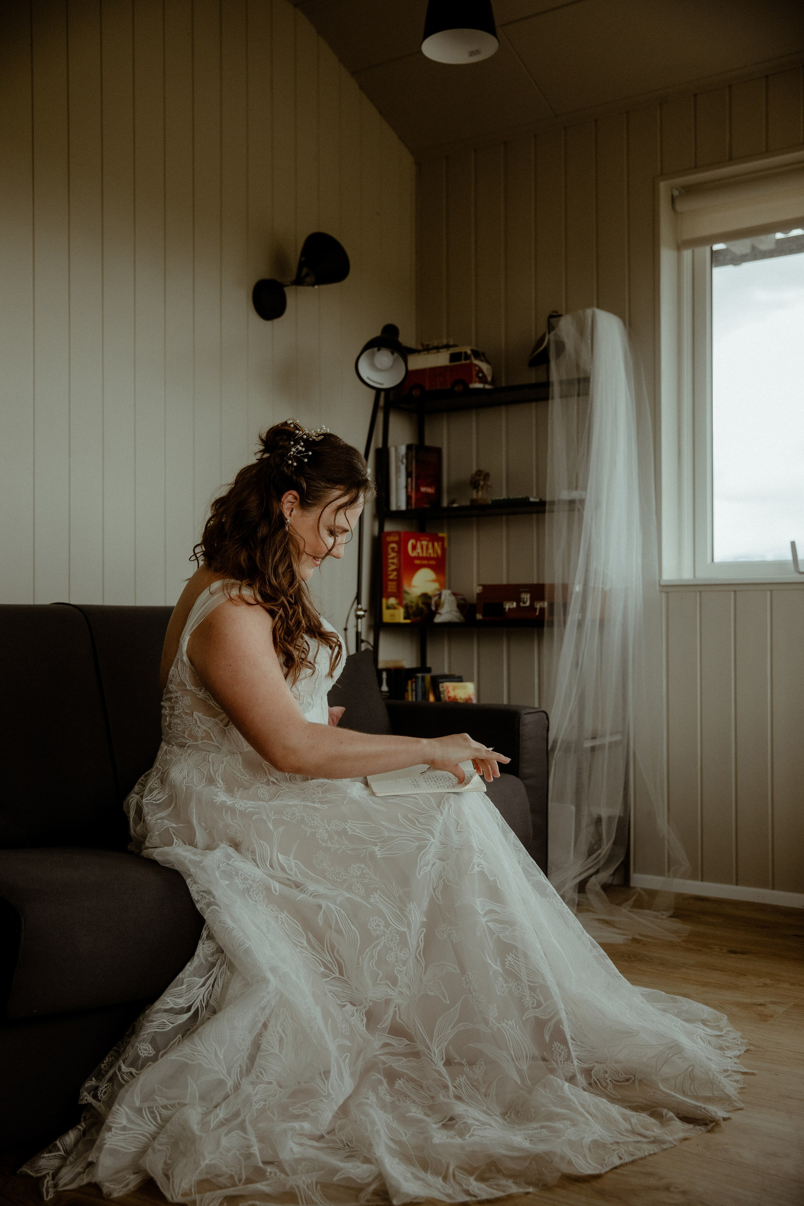 Iceland Elopement at Black Sand Beach. Iceland elopement photo and video | Nikolaichik Photo