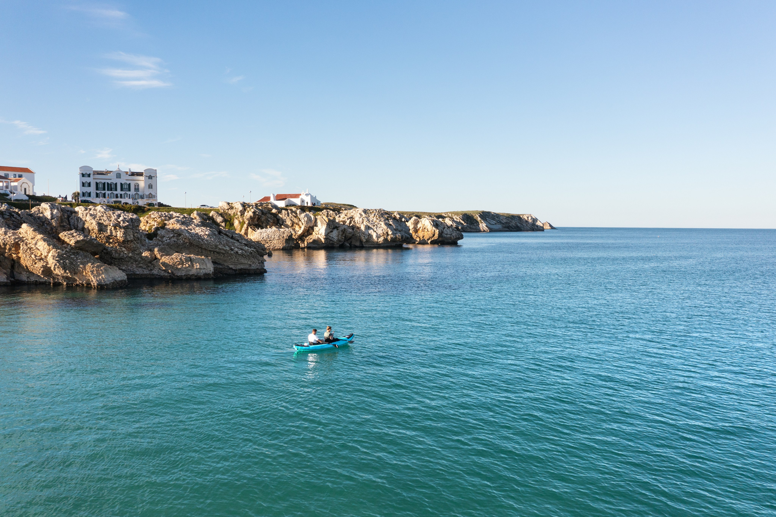 VirtuFit | Produção Comercial de Vídeo e Fotografia de Novos Kayaks em Baleal e Peniche. Produtora de Vídeo e Fotografia Cinematográfica | Beyond Creative 20 Portugal Lisboa
