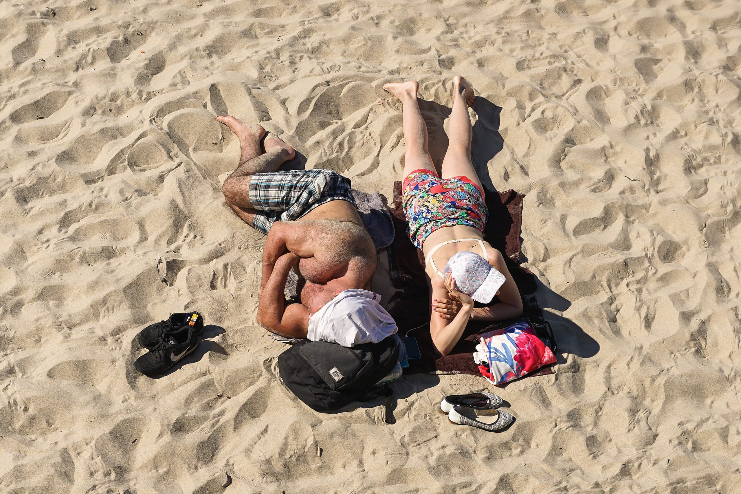 Daydreamers. Andrei Slovolitov Documentary photographer, founder of the DOCULAB School of Documentary Photography in Berlin