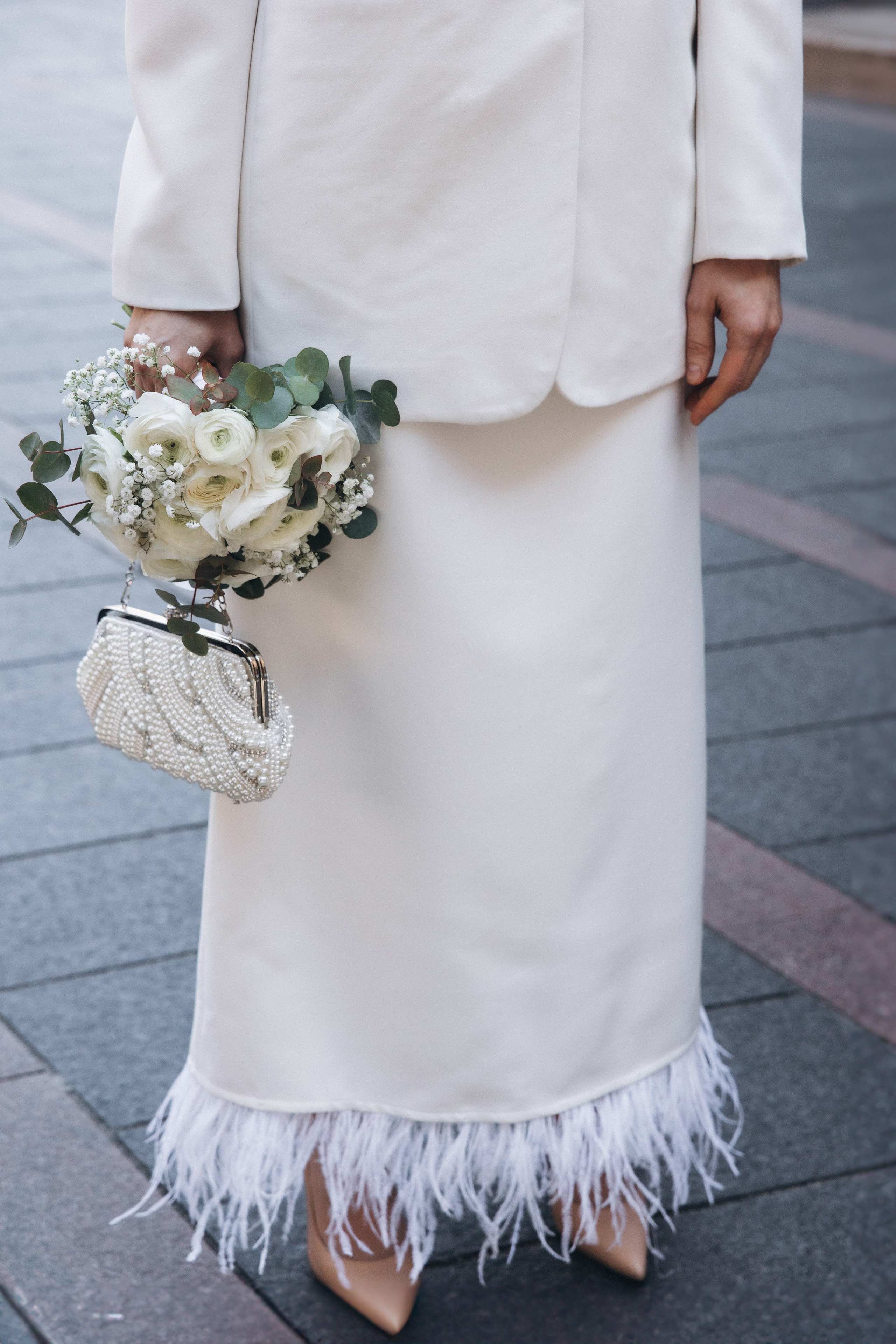 Камерная свадебная фотосессия в Тулузе для Анны и Жюльен. Евгения Смирнова — фотограф в Тулузе и юго-западной Франции