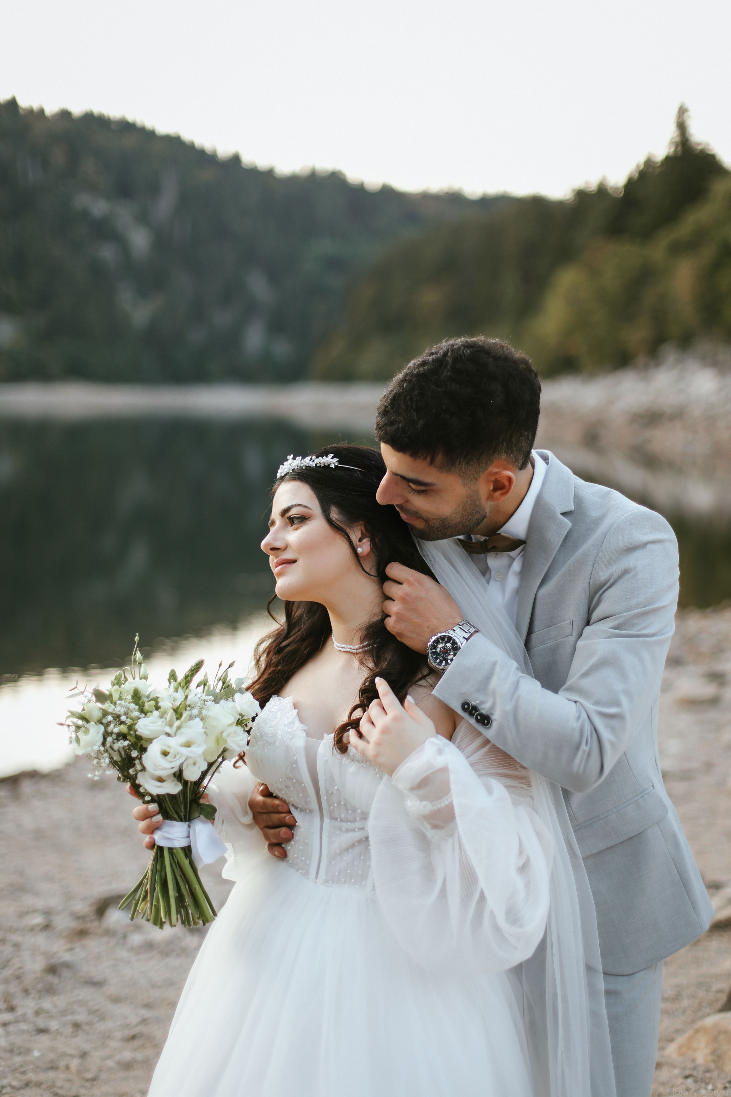 Diana & Gor. Flora Grigoryan Wedding Photography