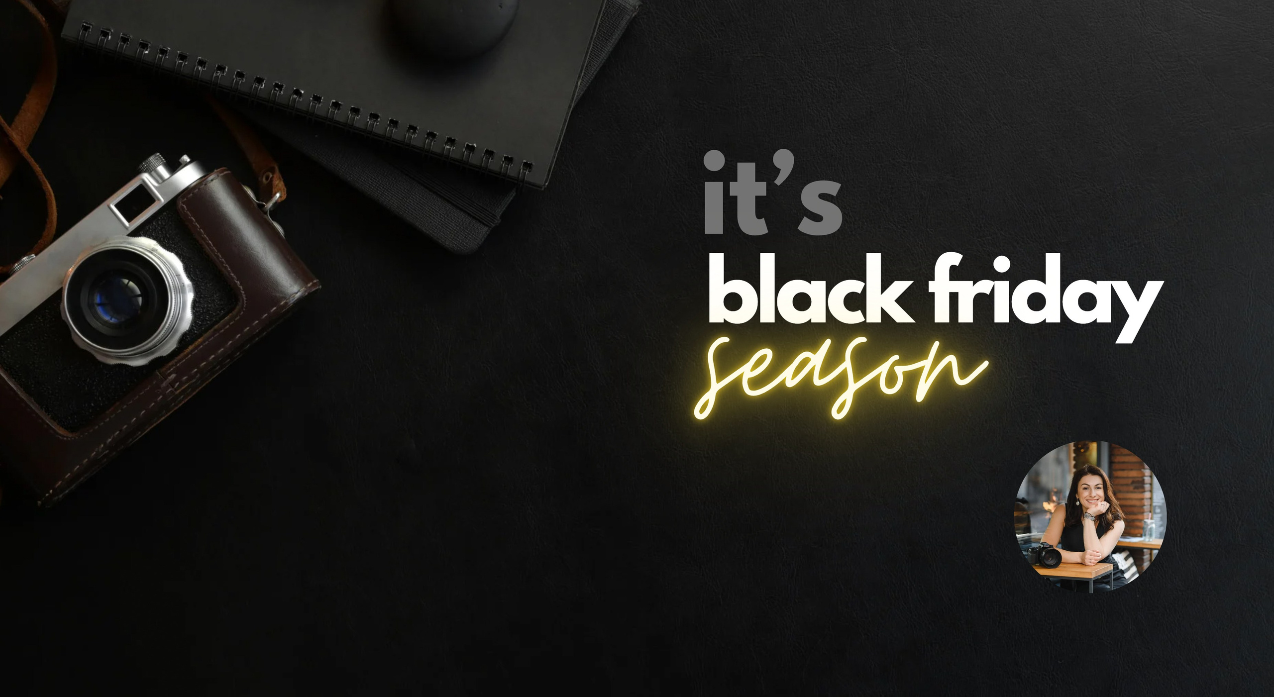 Черная пятница. Фото сессия в Тулузе. Евгения Смирнова — фотограф в Тулузе и юго-западной Франции