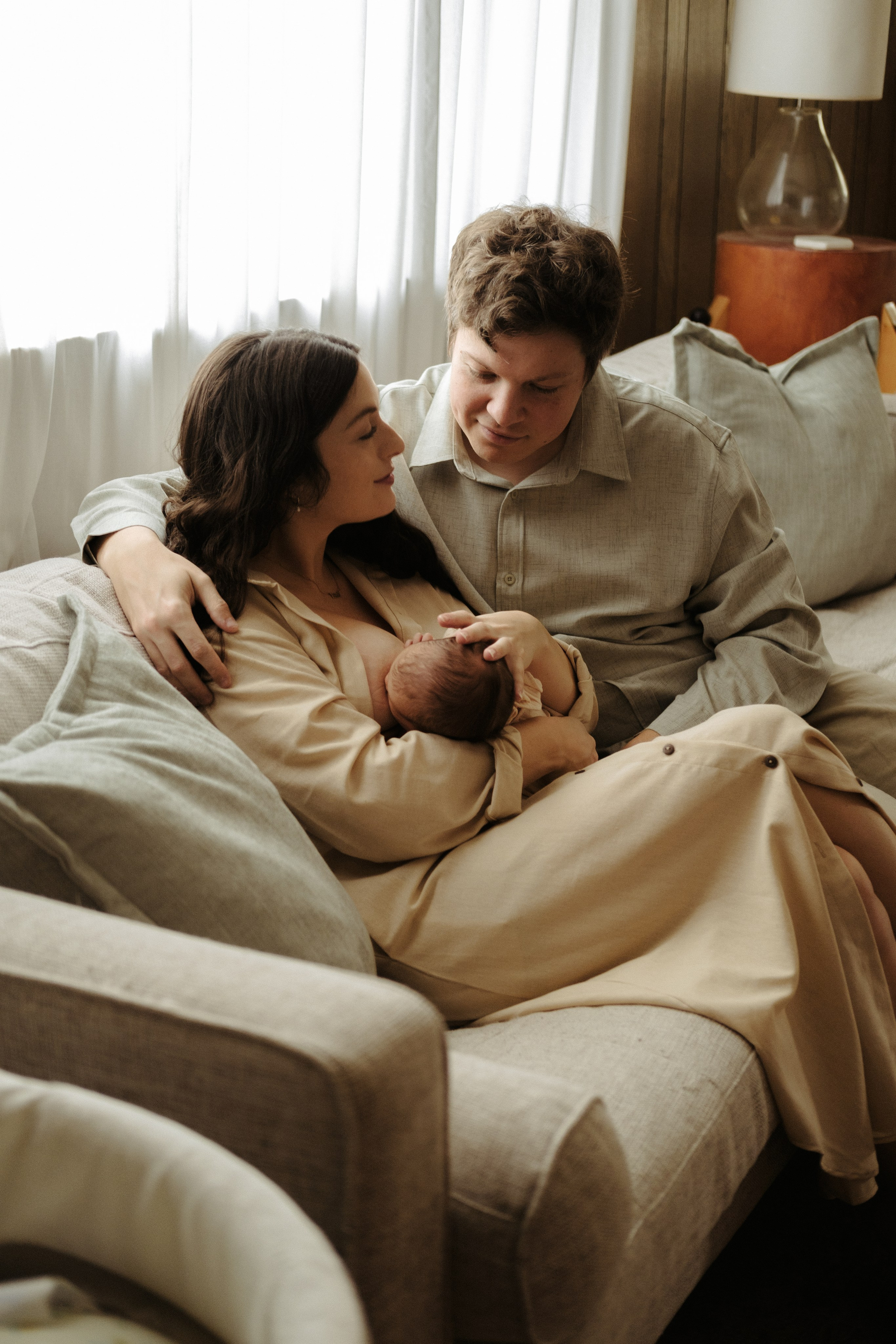 Newborn Photo session Richmond, VA. Family Photographer Anna Dobrovolskaia | Richmond, VA