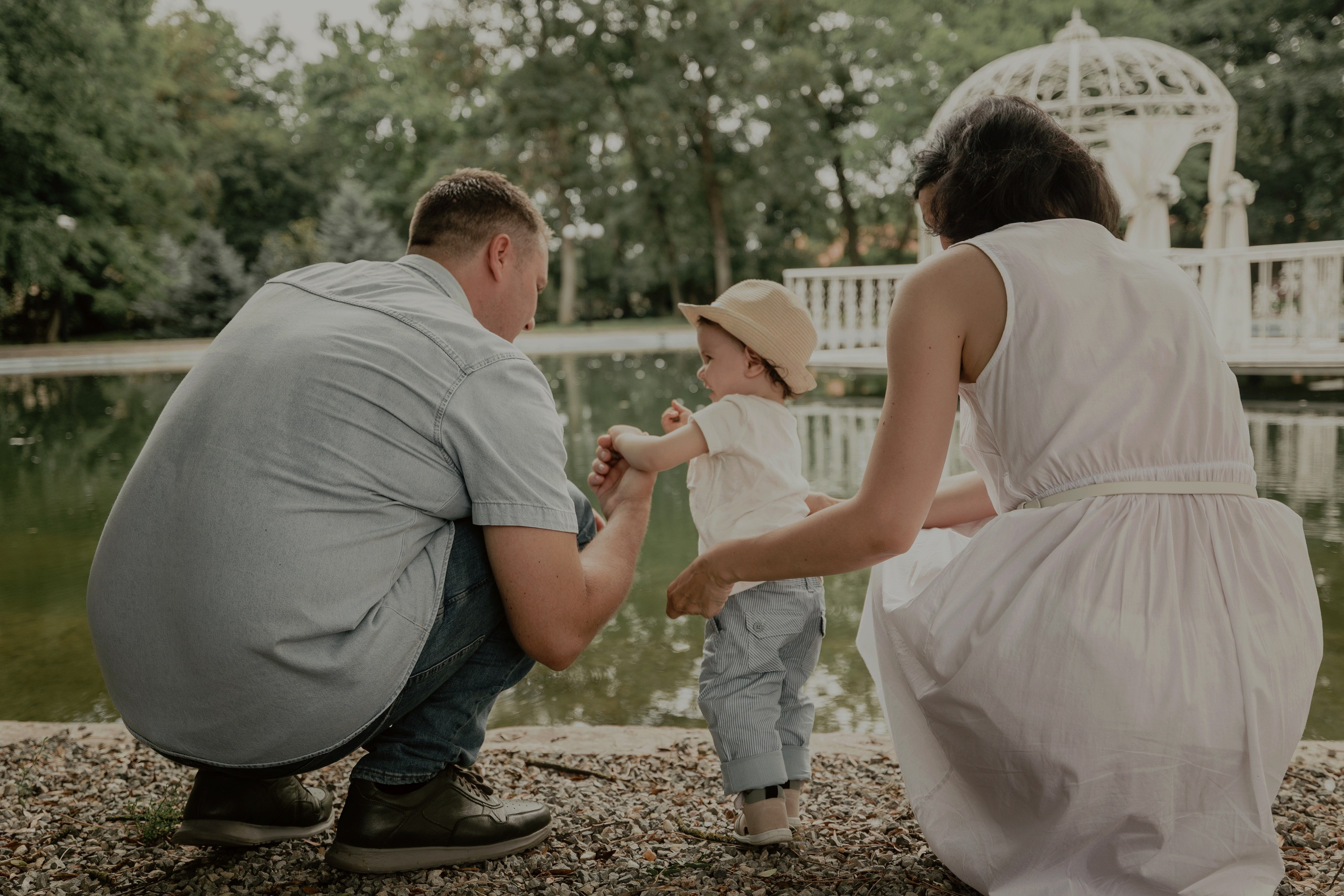 Armin — Micul explorator împlinește 1 an. Emotions Photo Art