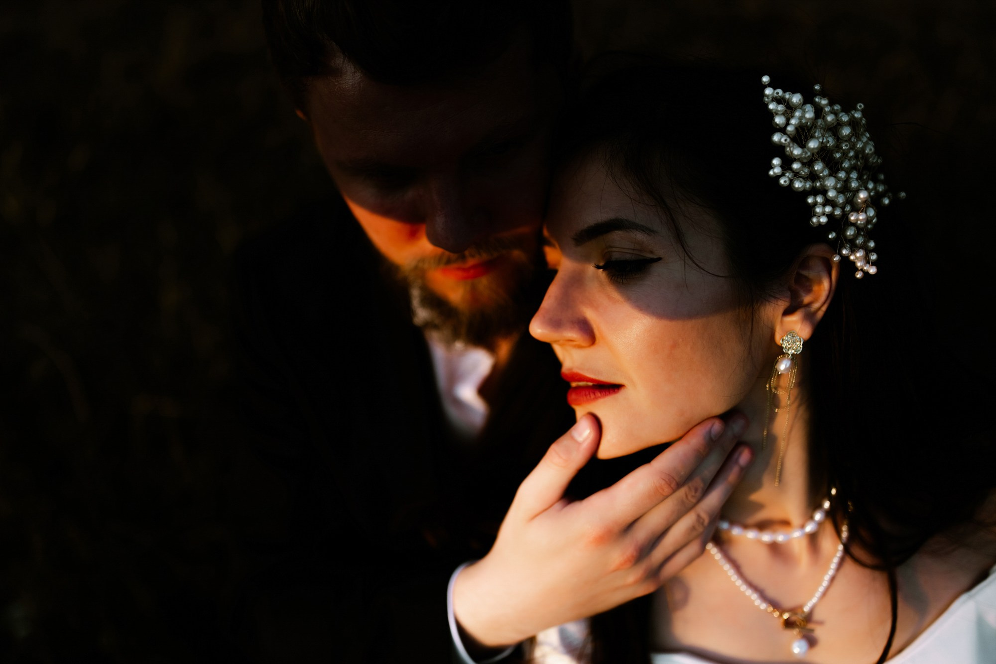 Ecaterina si Bastien. Fotograf și videograf de nuntă R. Moldova, Romania