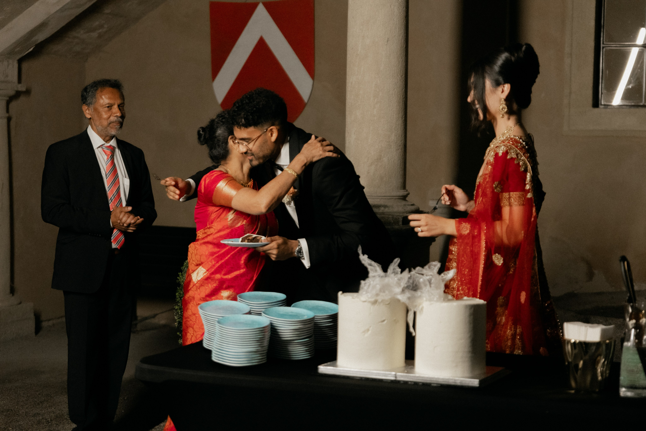 Elegant Castle Wedding in Austria | Alwin & Ruth’s Fairytale Celebration. Wedding photographer and videographer based in Timisoara, Romania