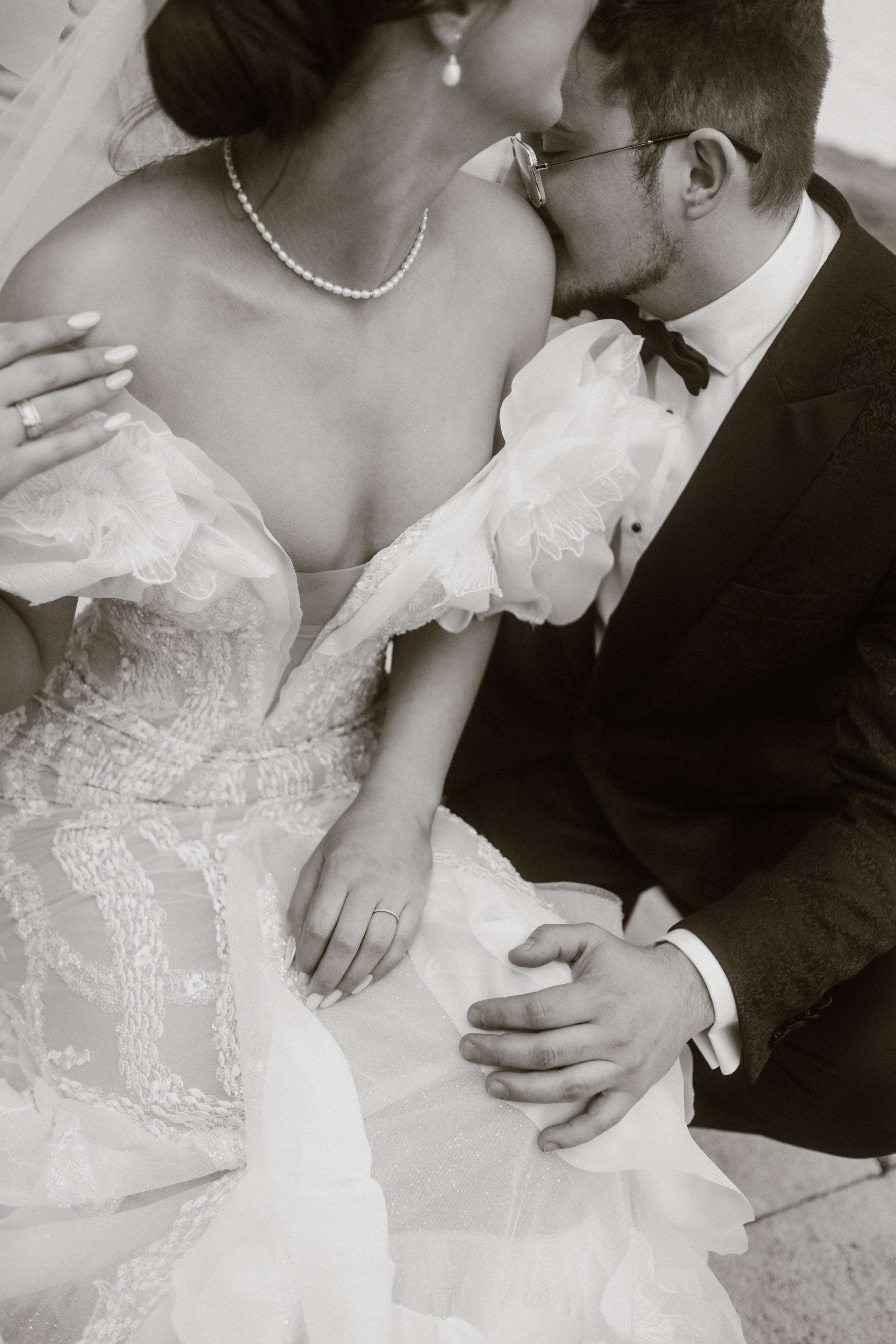 Paola wedding photographer / videographer in Barcelona