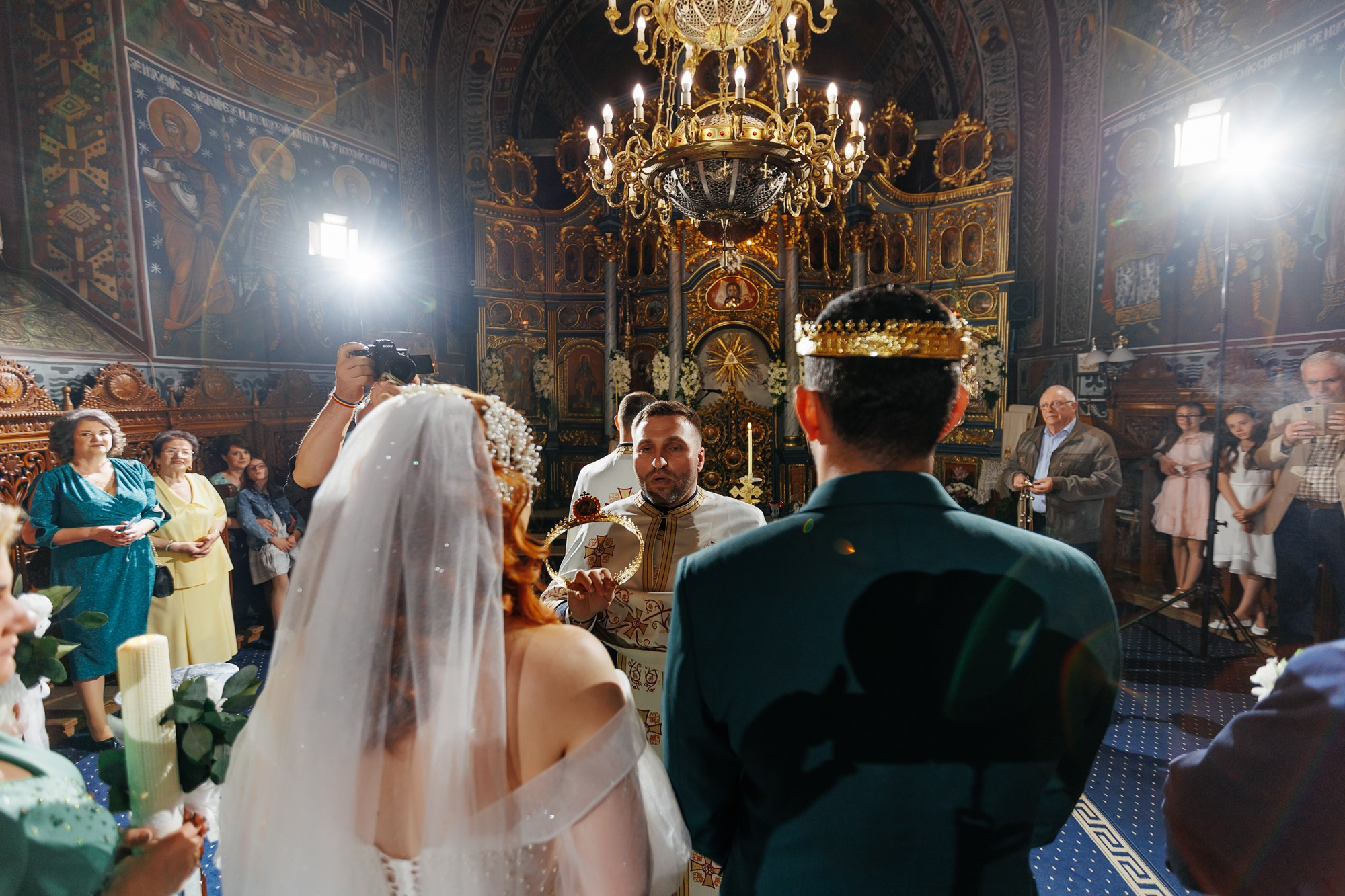 Andrei si Adelina. Fotograf și videograf de nuntă R. Moldova, Romania