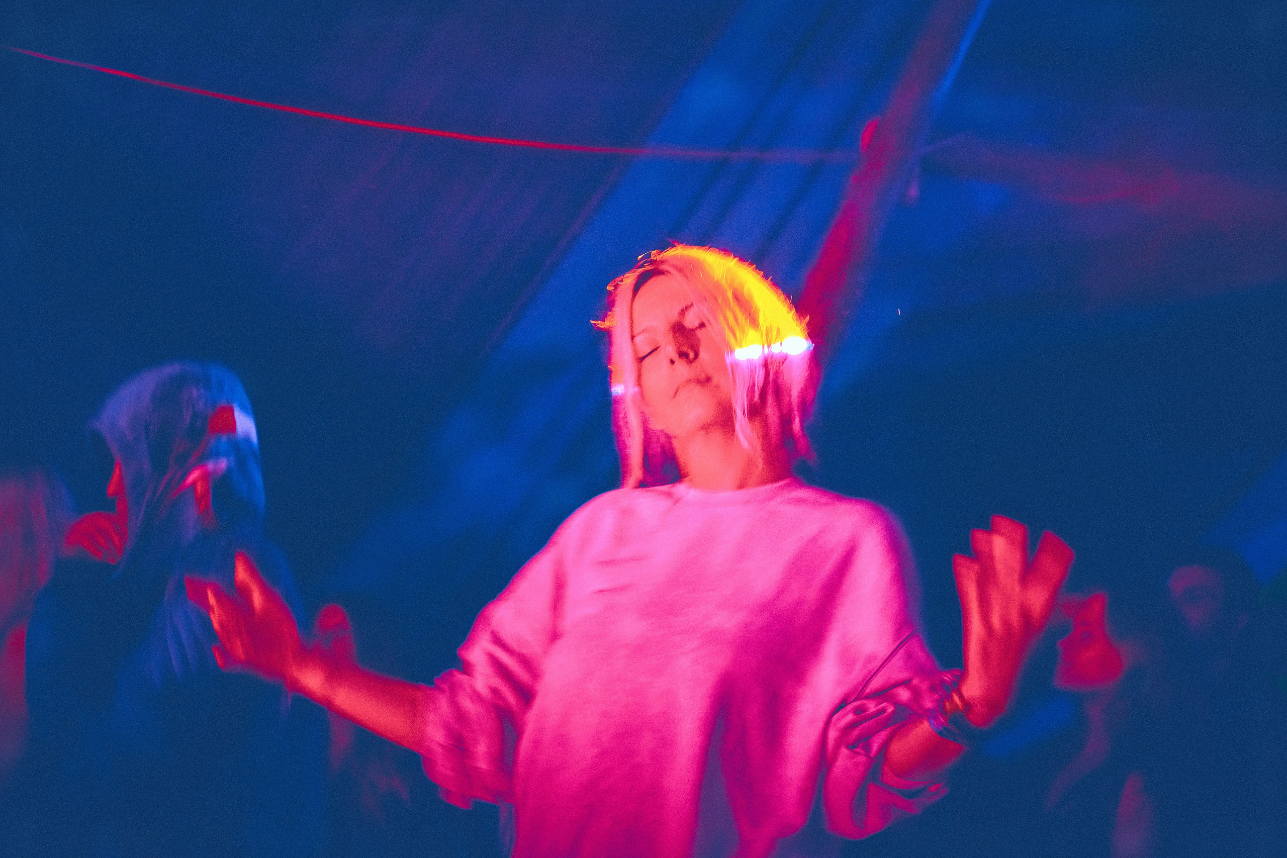 Organic Festival 2024. Andriej Szypilow — Photography & Videography