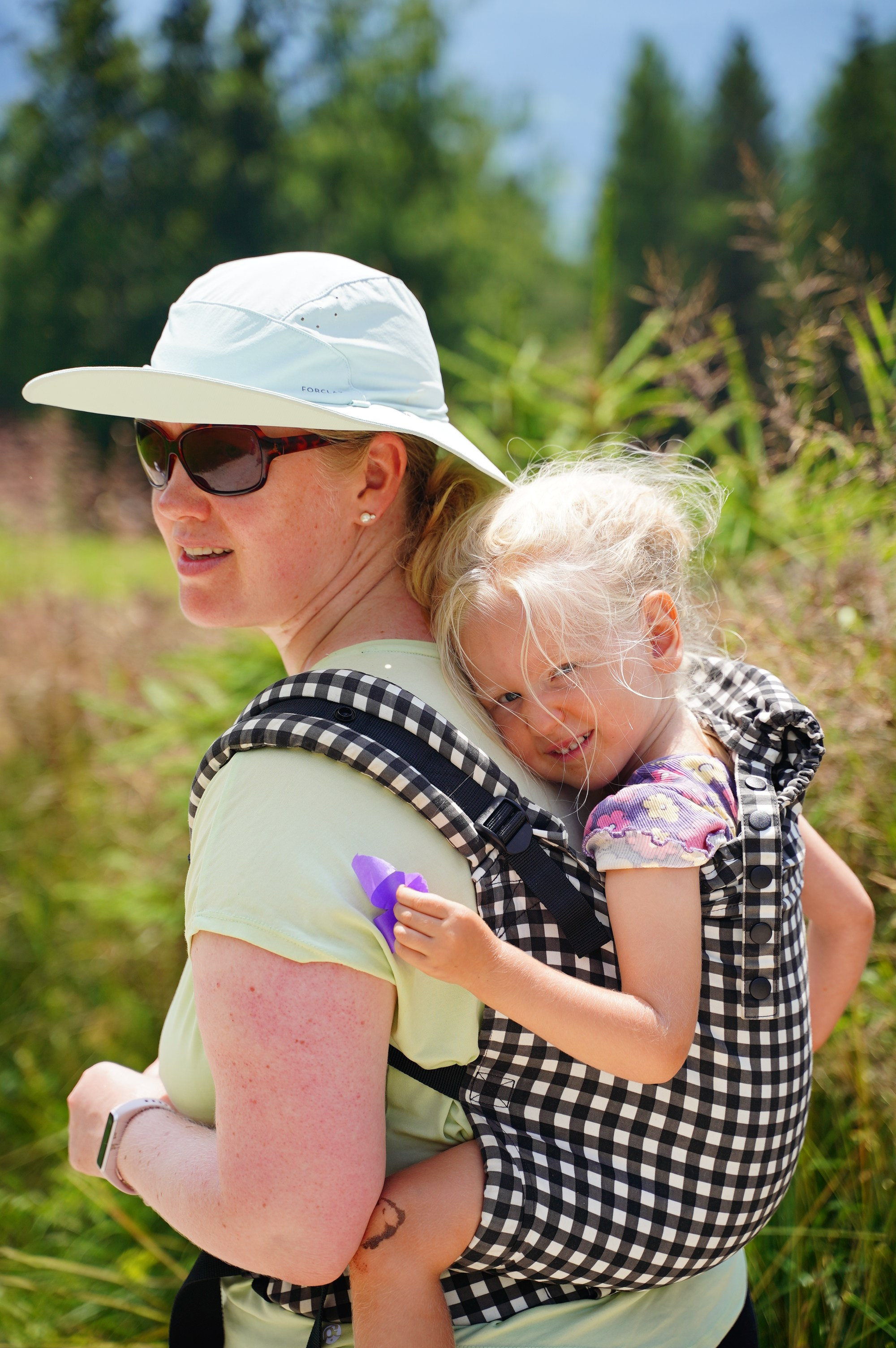 Первобытные люди в Доломитах. Семейные лагеря в Европе с Ниной Янечковой и Ириной Зиновьевой
