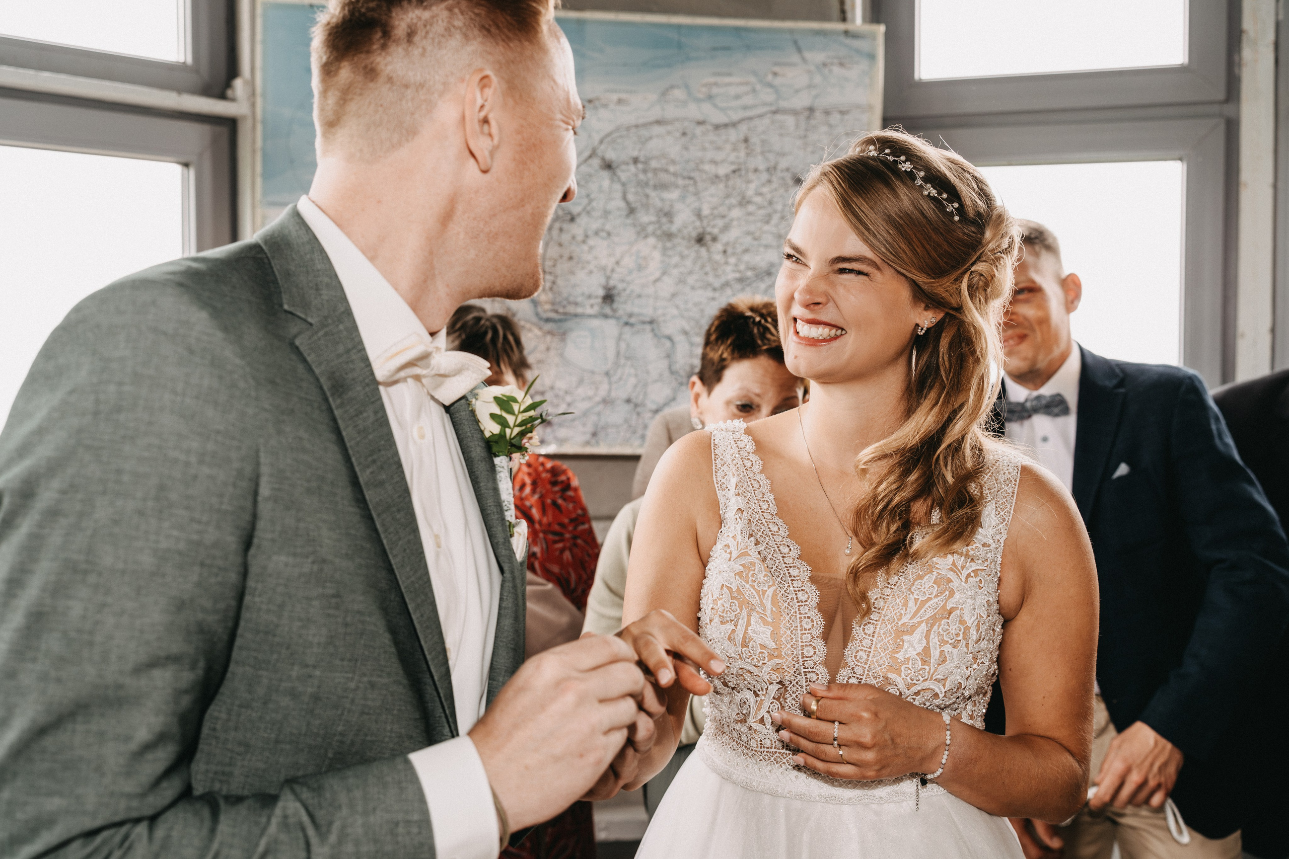 Hochzeitsreportage. Thorben Ihler - Dein Fotograf aus Emden