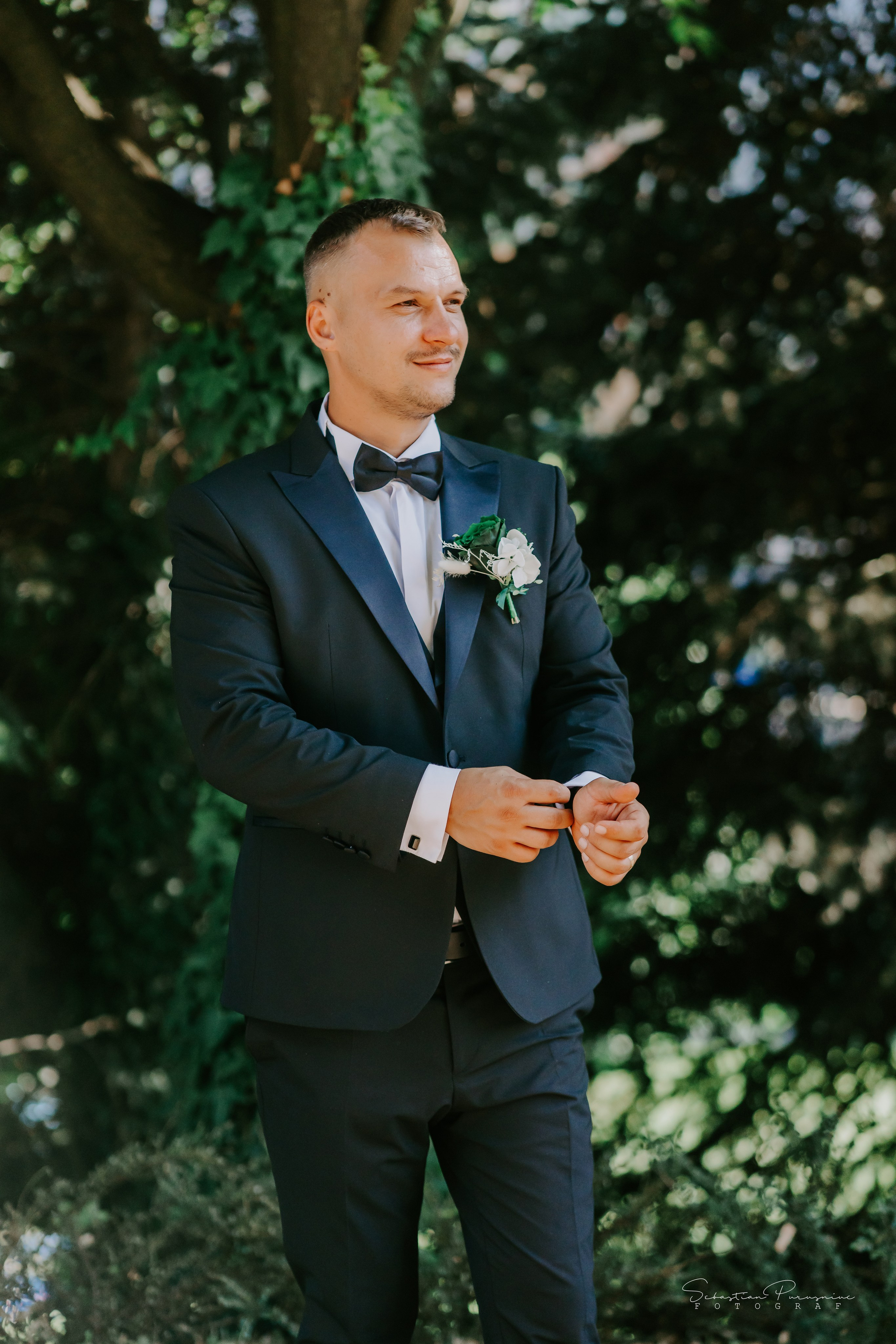 Alexandra & Andrei. Sebastian Purusniuc Fotograf - Iasi