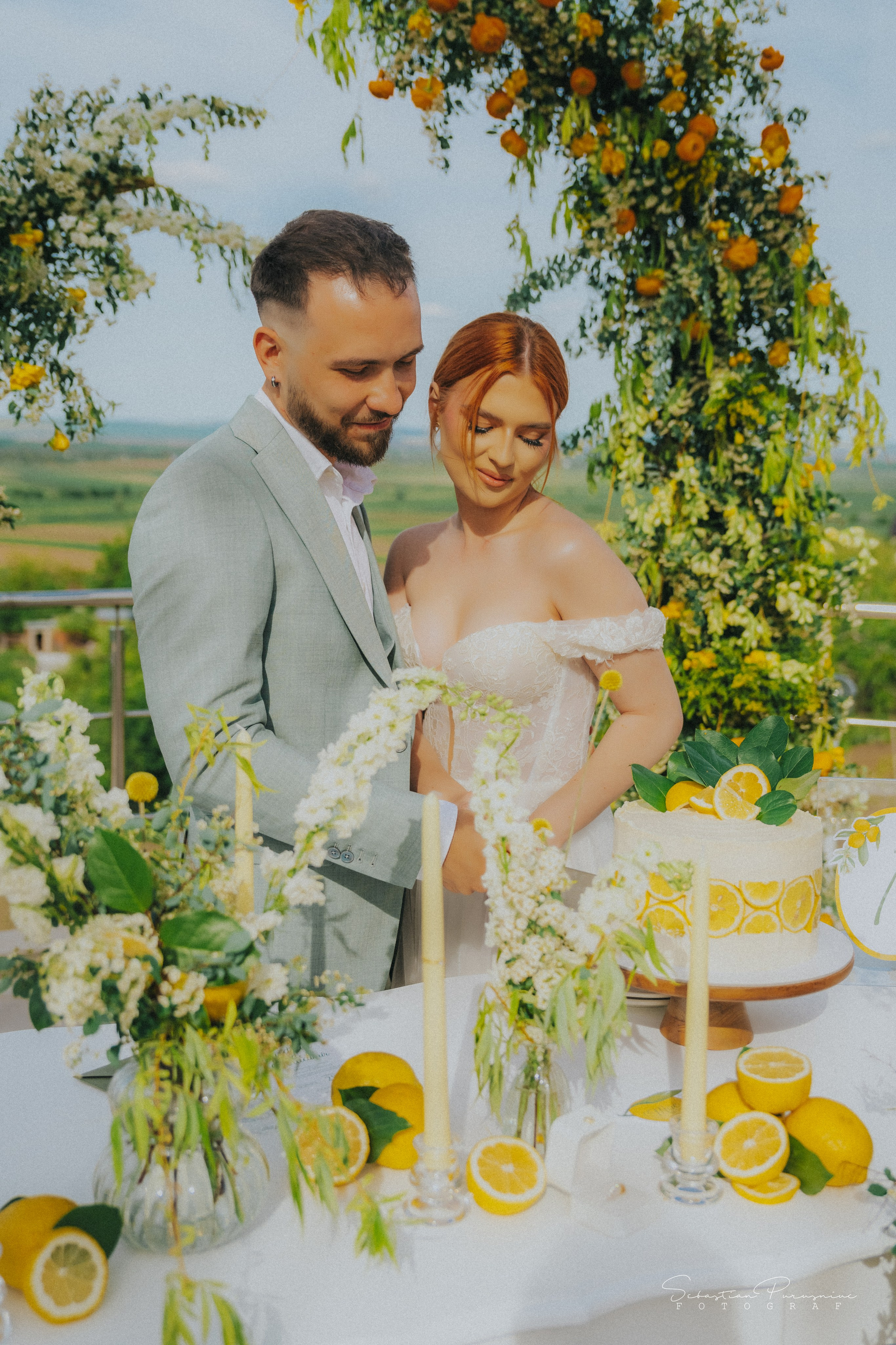 Love & Lemons. Sebastian Purusniuc Fotograf - Iasi