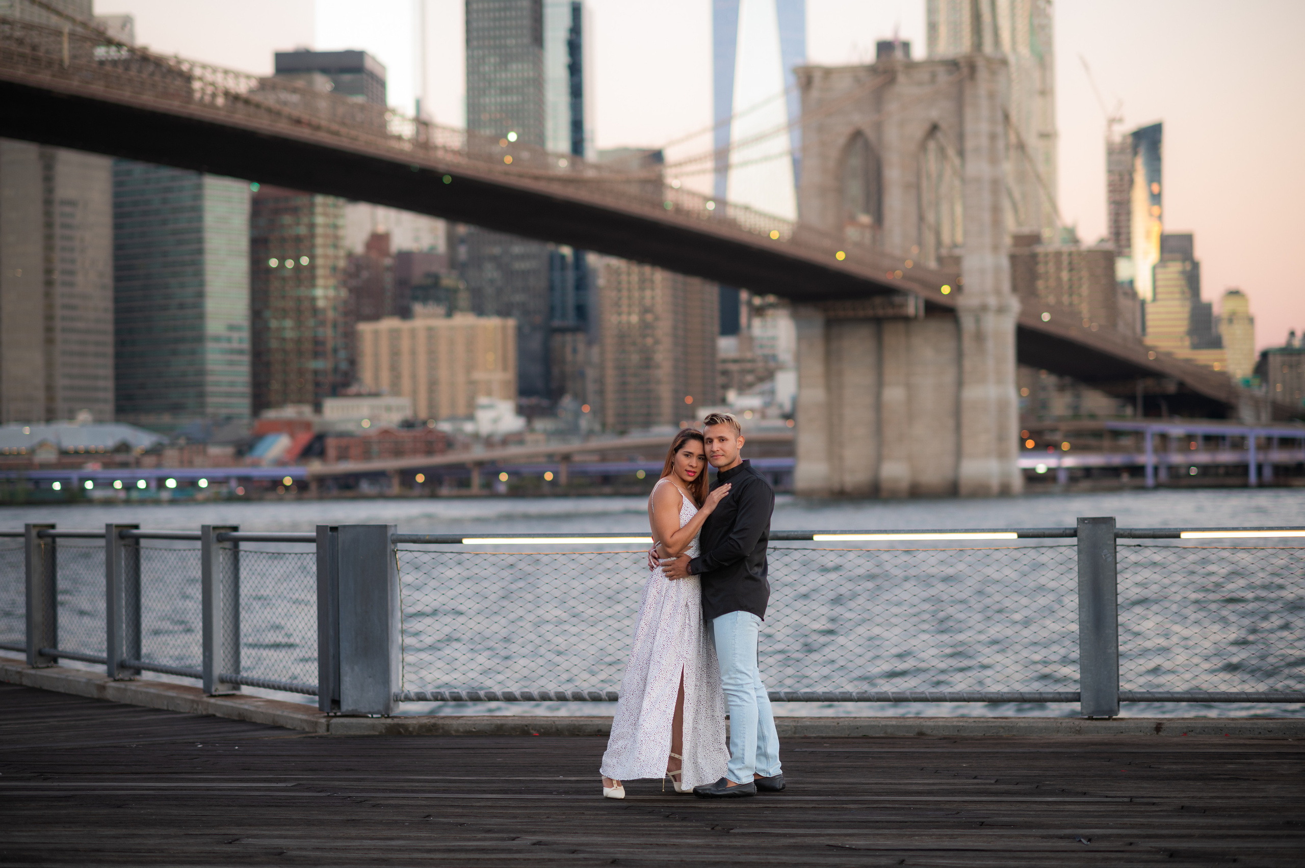 Photographer in New York