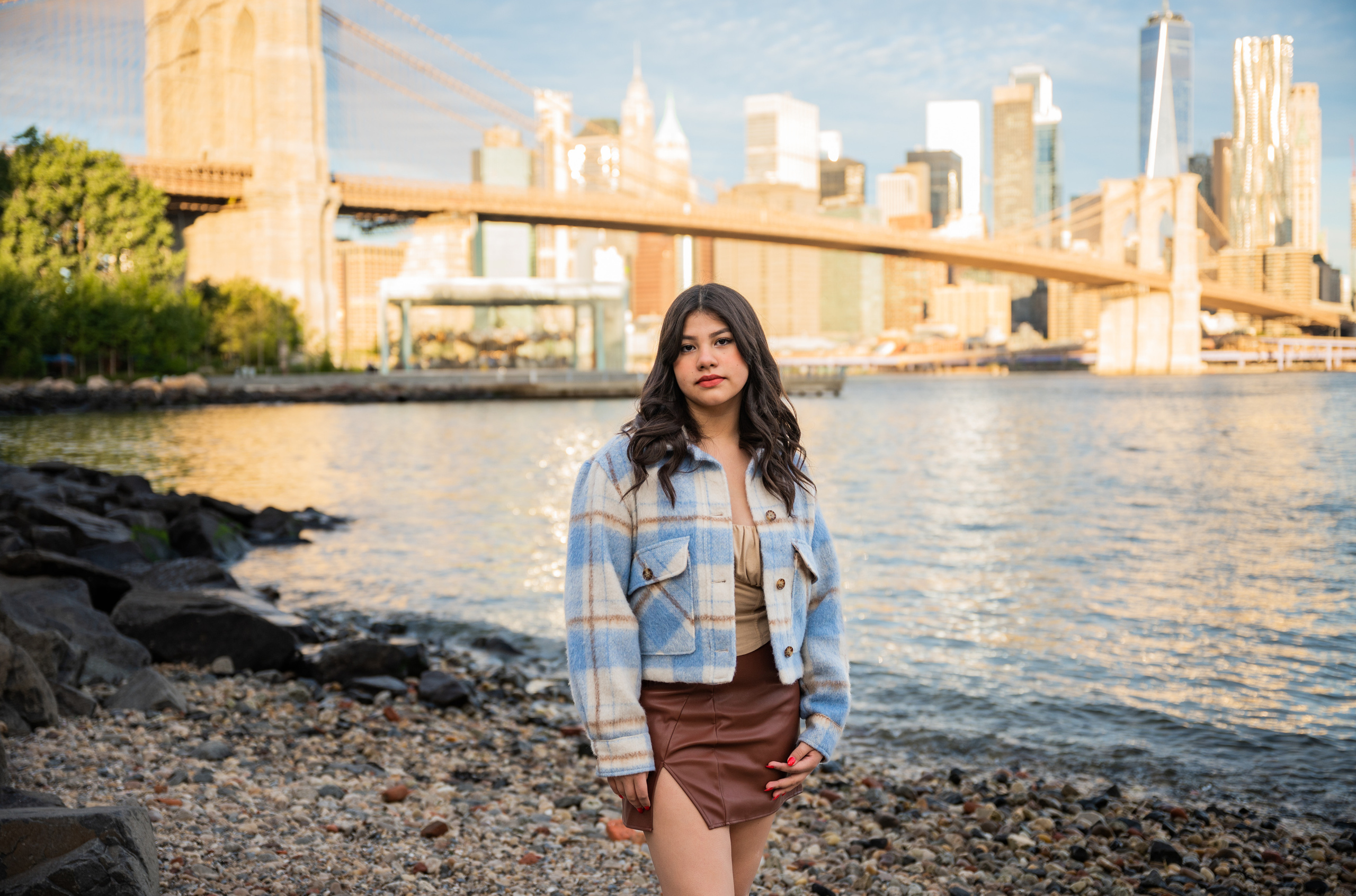 Photographer in New York
