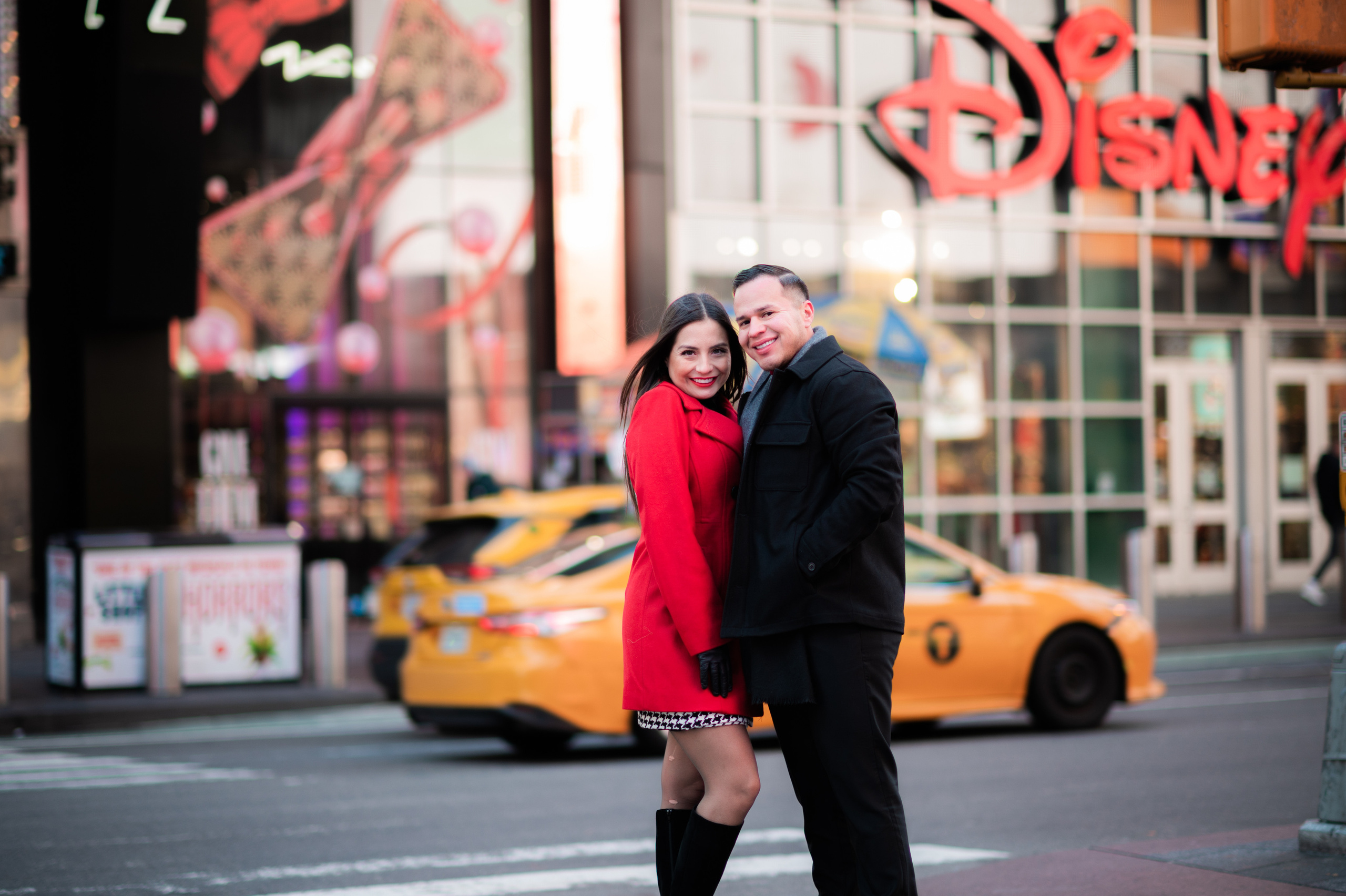 Photographer in New York