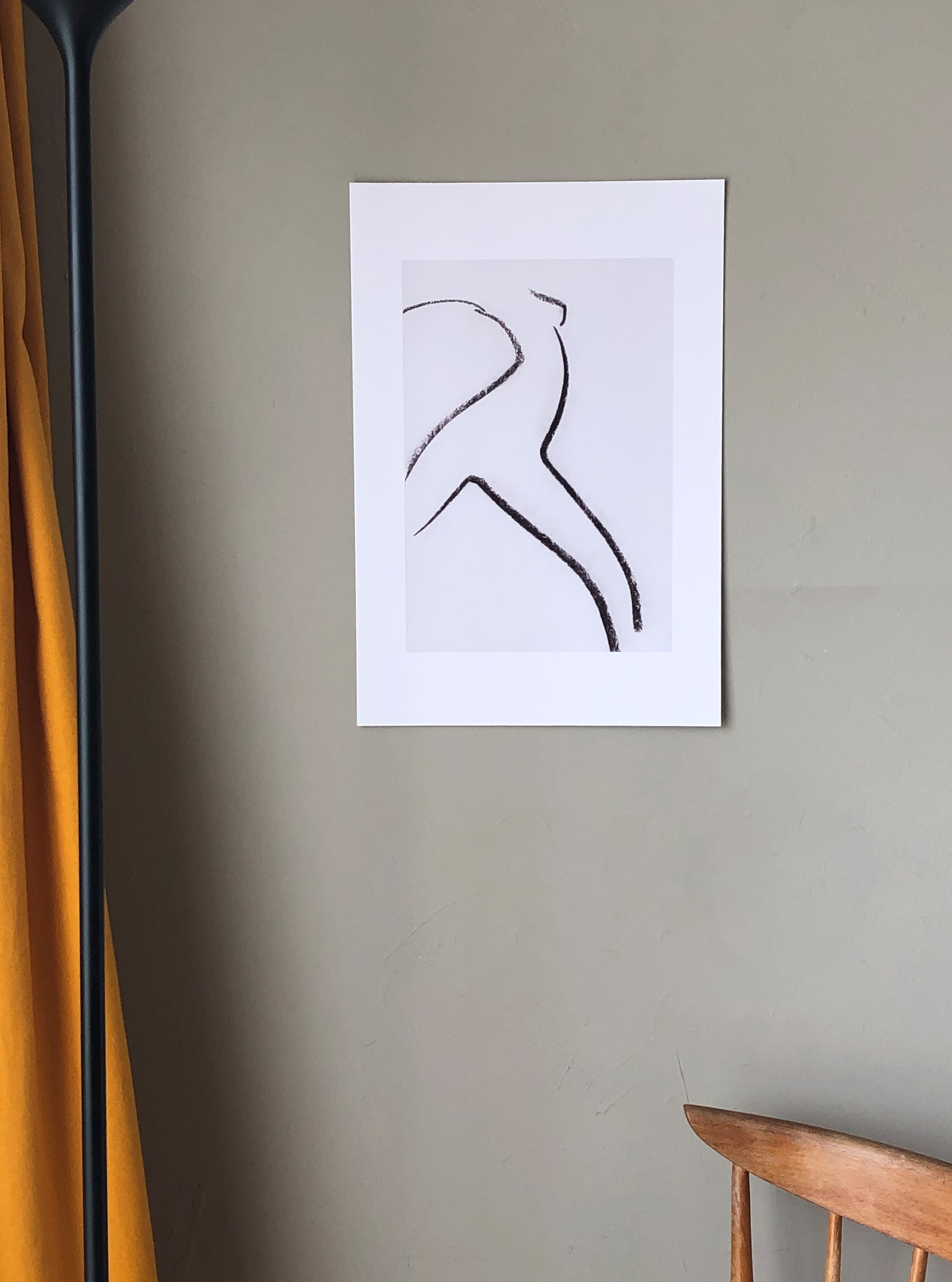 Fine Art Drawings. Portrait Photographer in Brussels & Amsterdam — Victoria Ushkanova