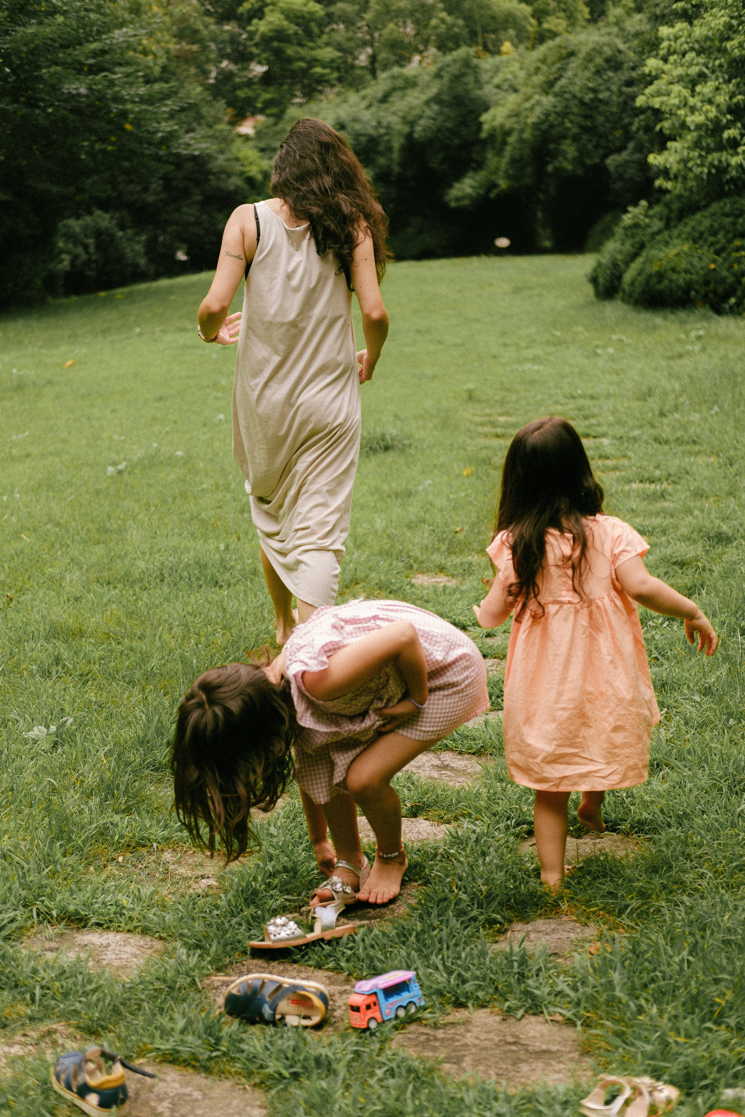 Family Photography Portfolio | Artistic & Documentary Family Sessions in Richmond, VA. Family Photographer Anna Dobrovolskaia | Richmond, VA