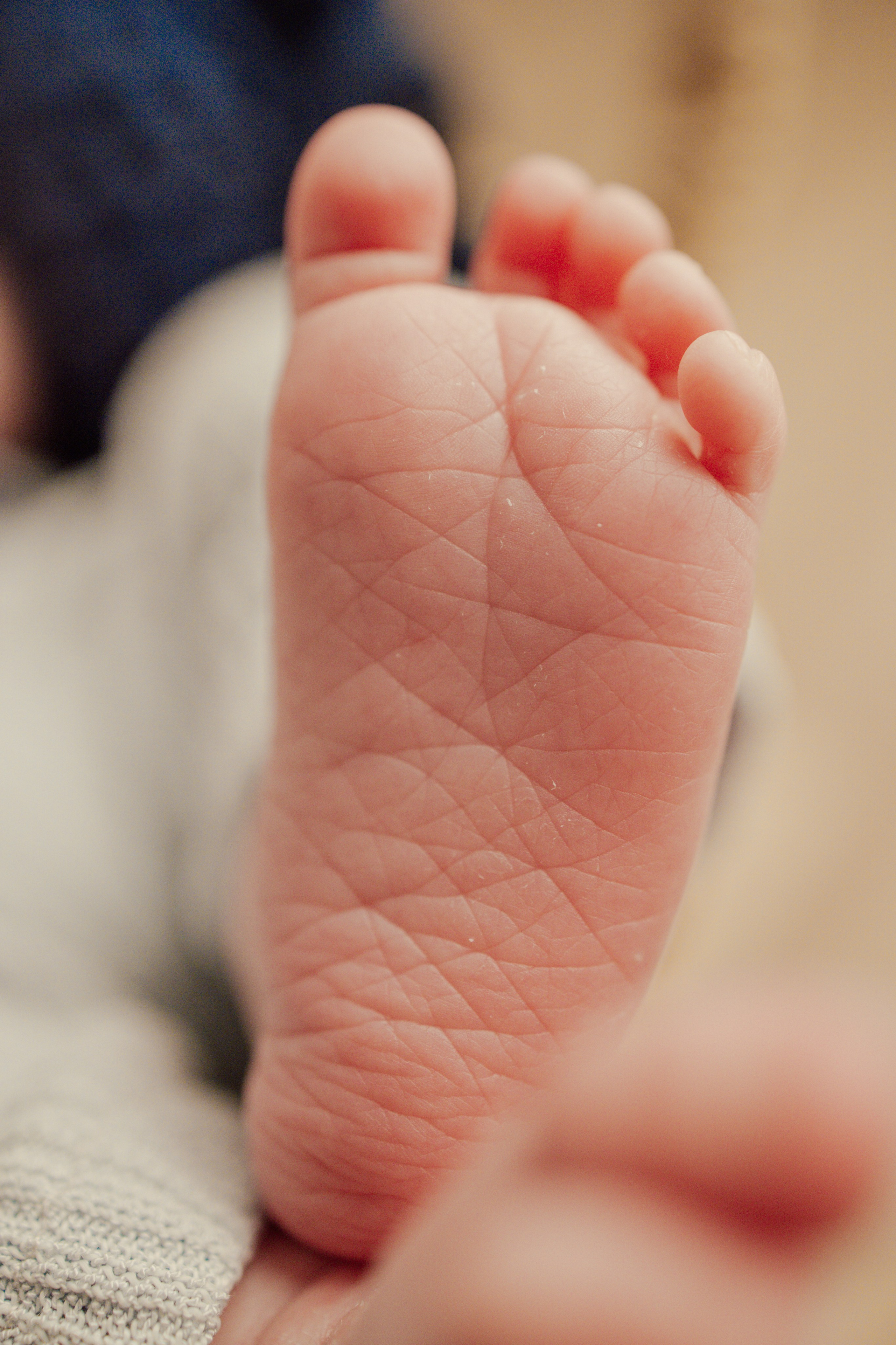 Ángel, Mis primeros días