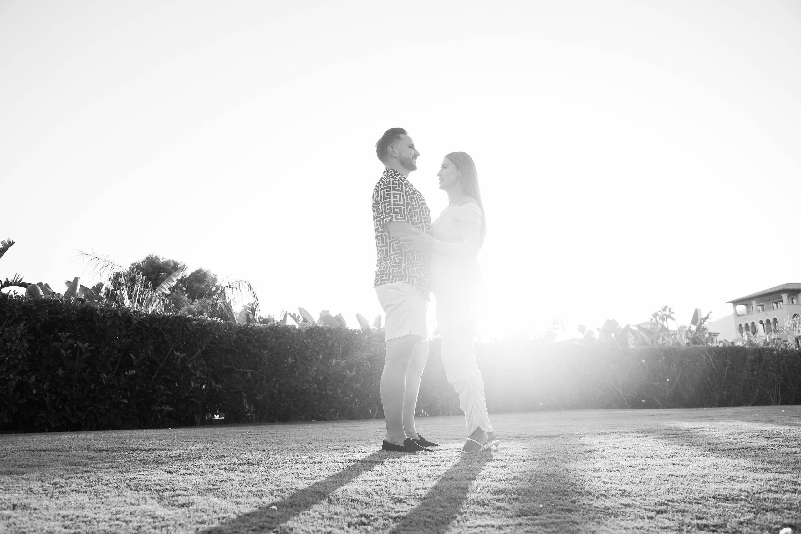 Couple Portrait Session in Mallorca. Mallorca Wedding, Corporate & Social Photographer
