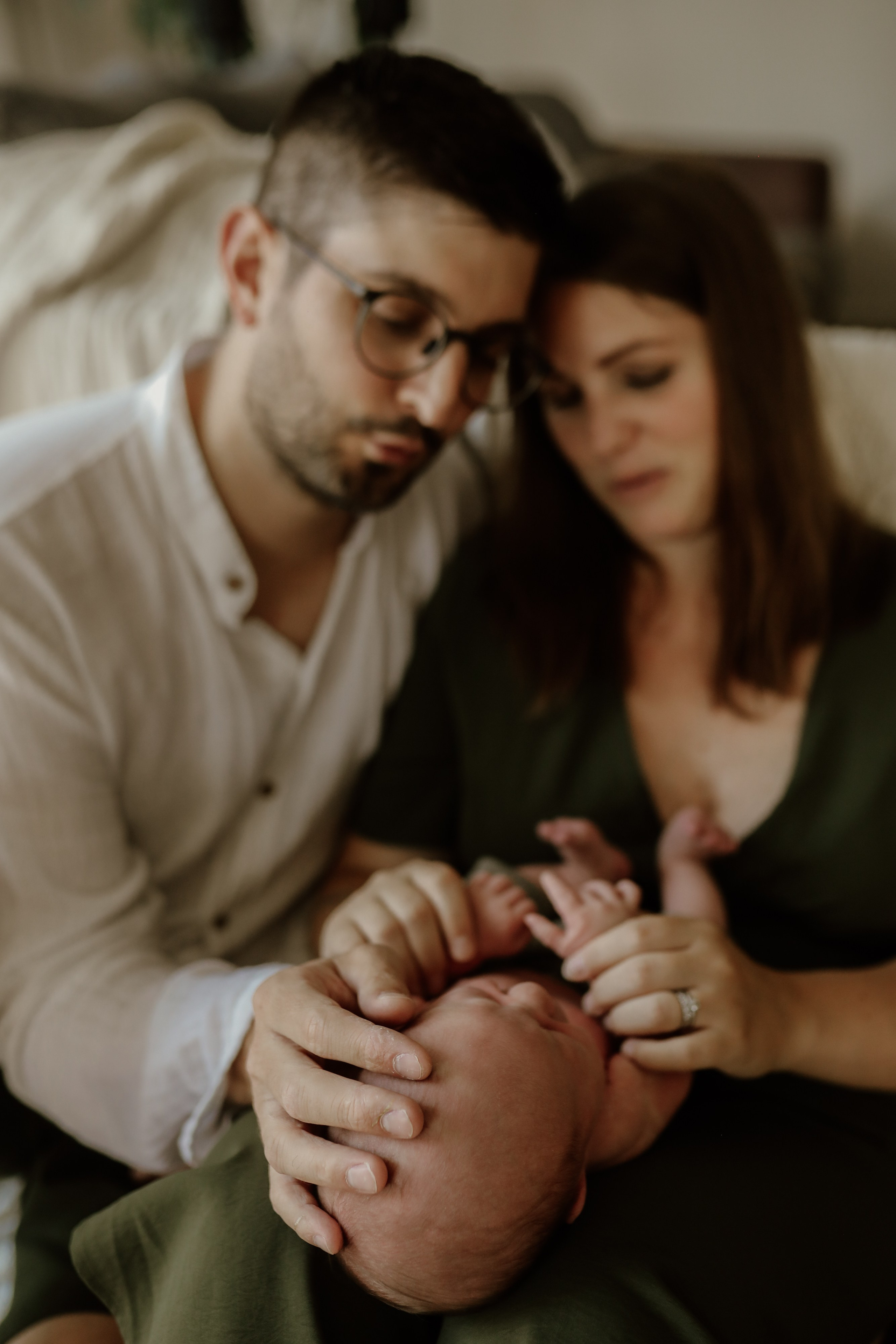 Newborn Fotoshooting ohne Stress?f. Hochzeitsfotograf und Familienfotograf in Neustadt an der Weinstraße, Haßloch, Ludwigshafen, Speyer und Landau - Ekaterina Seoud