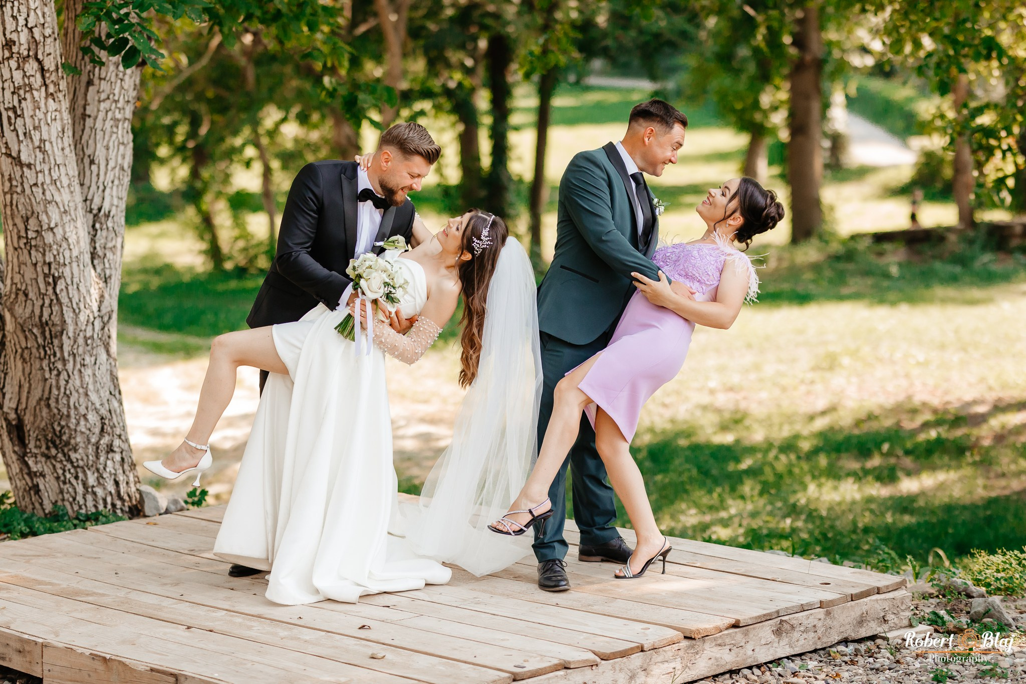 Bella & Tony. Robert Blaj - Fotograf Nuntă Iași