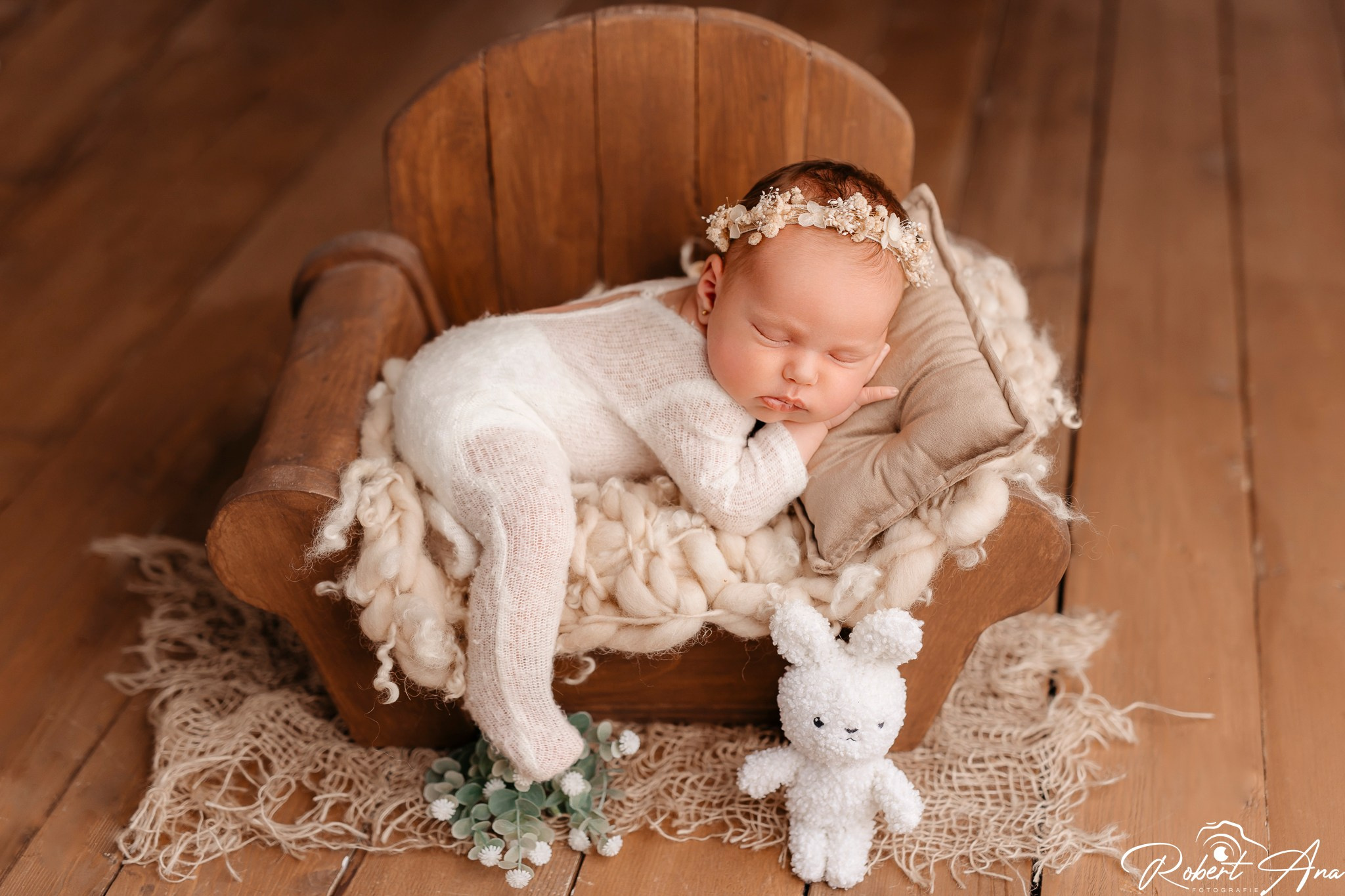 Bebeluși. Robert Blaj - Fotograf Nuntă Iași