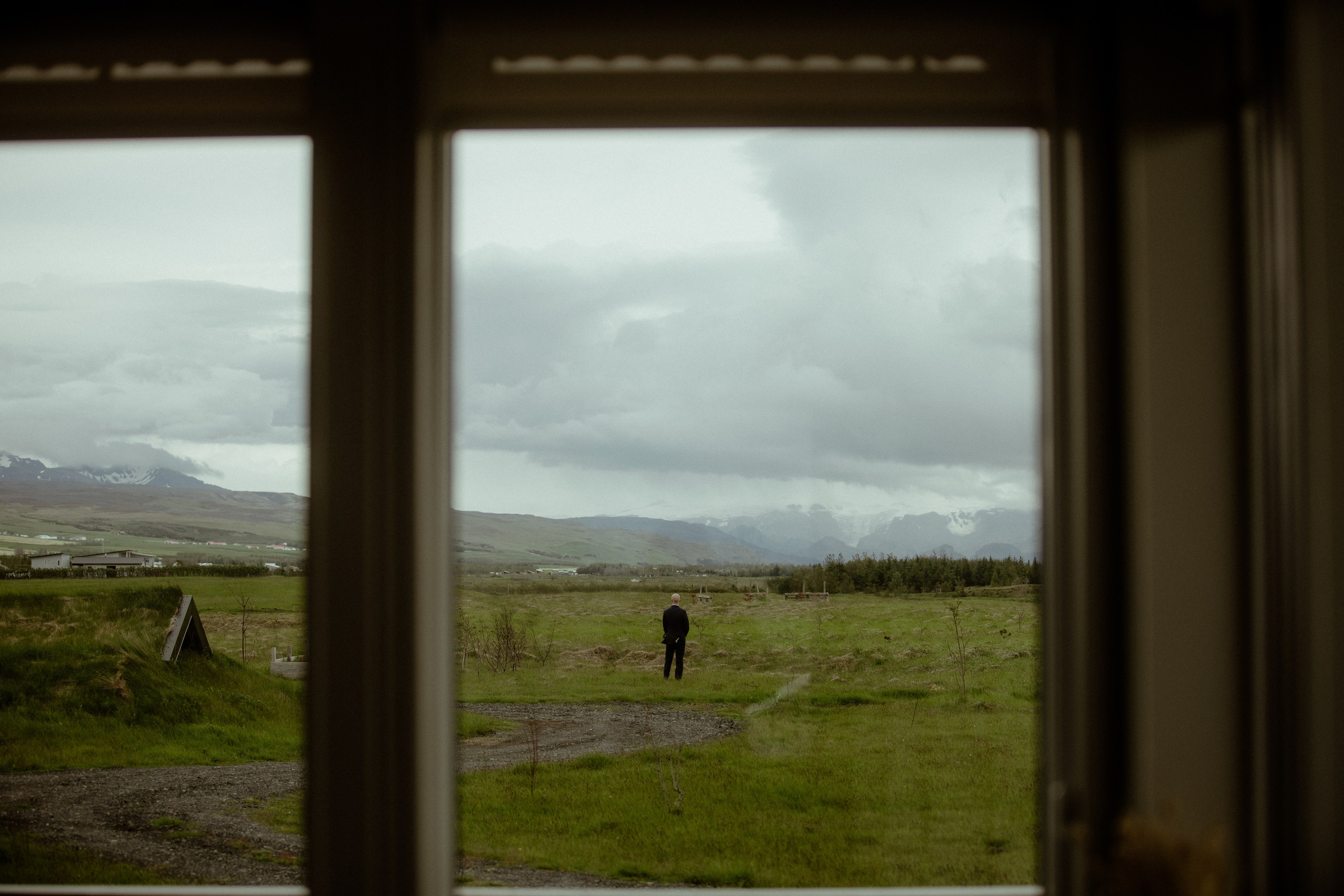 Iceland Elopement at Black Sand Beach. Iceland elopement photo and video | Nikolaichik Photo