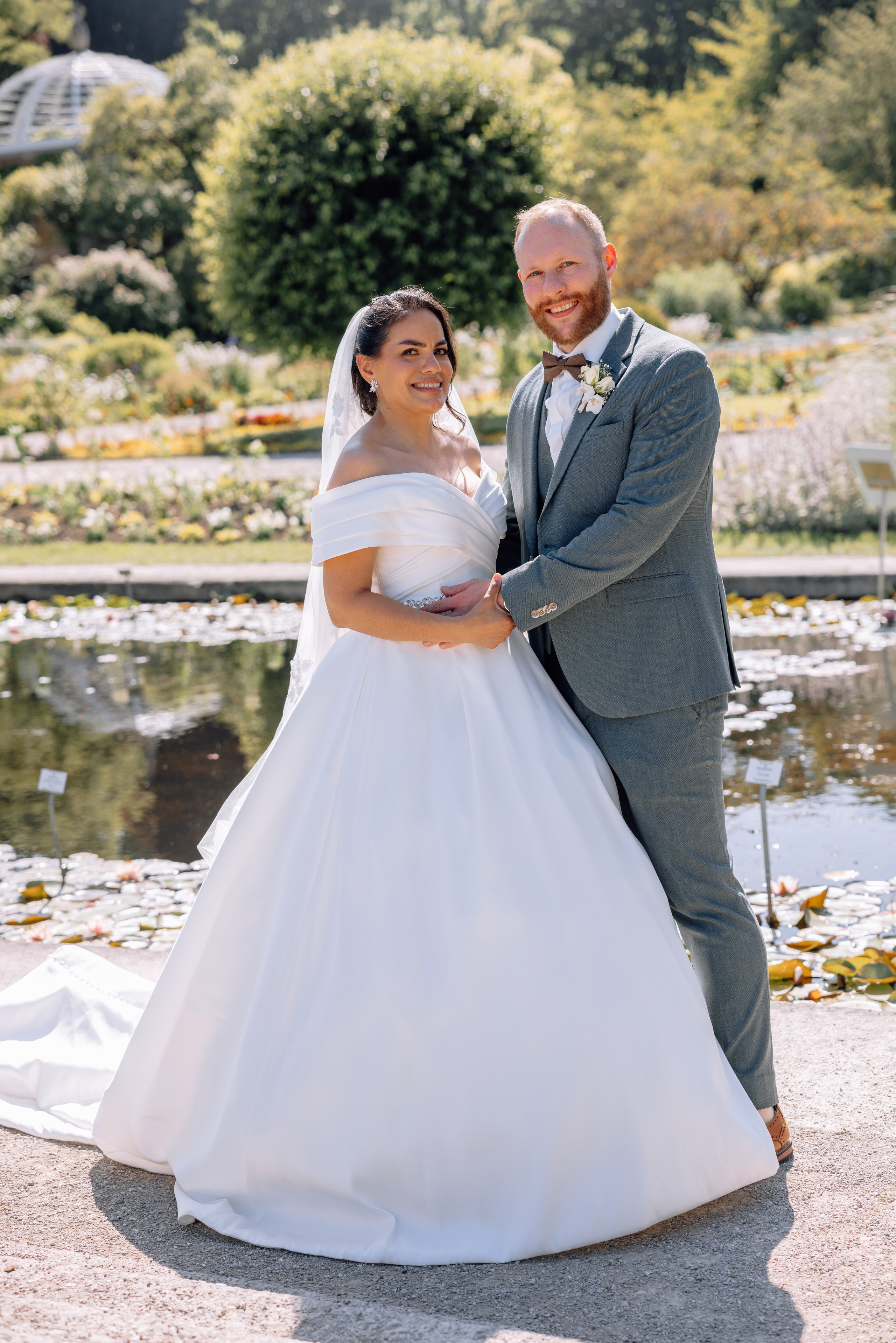 Deutsch-Venezolanische Hochzeit in Isen München. Hochzeitsfotograf München Taufe Familienfotograf Tanja Mauke