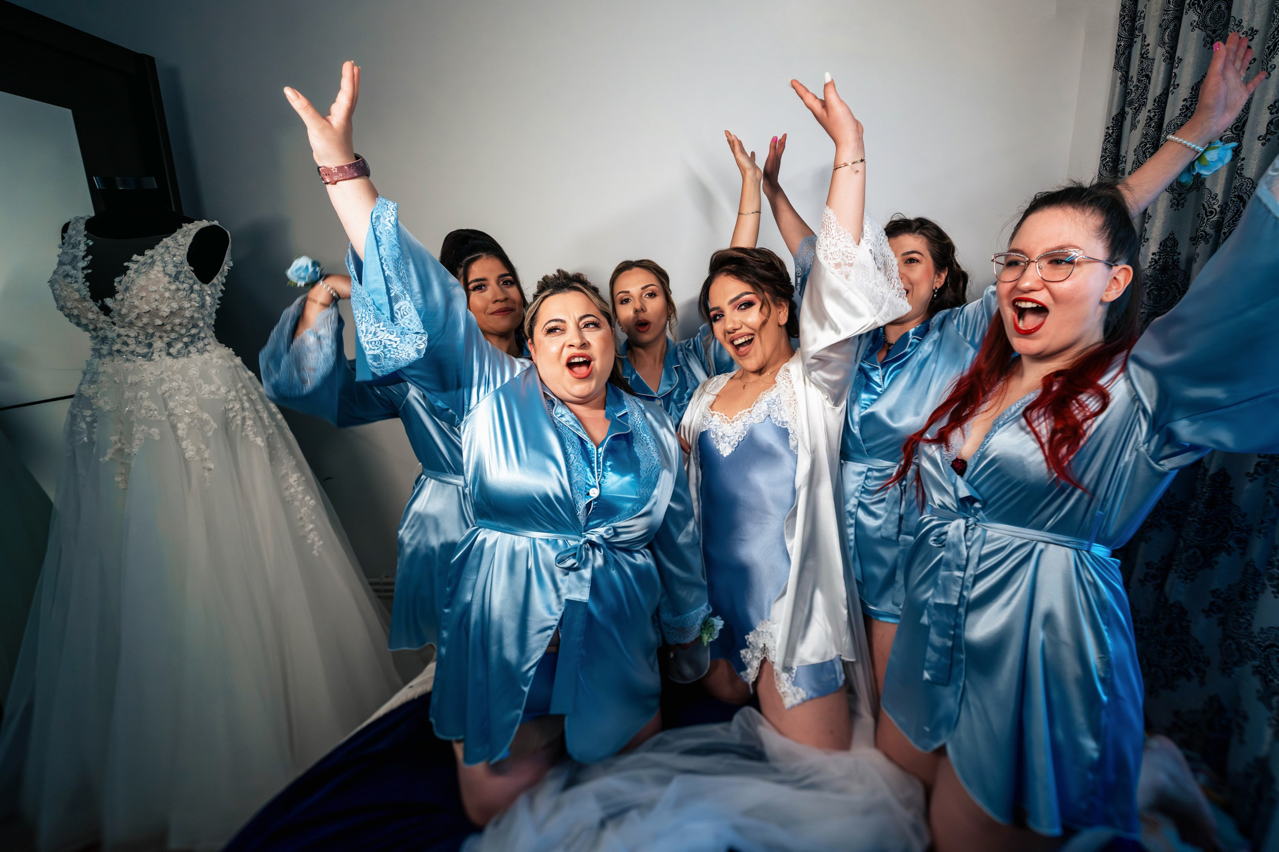 Crina & Cătălin. Acasă