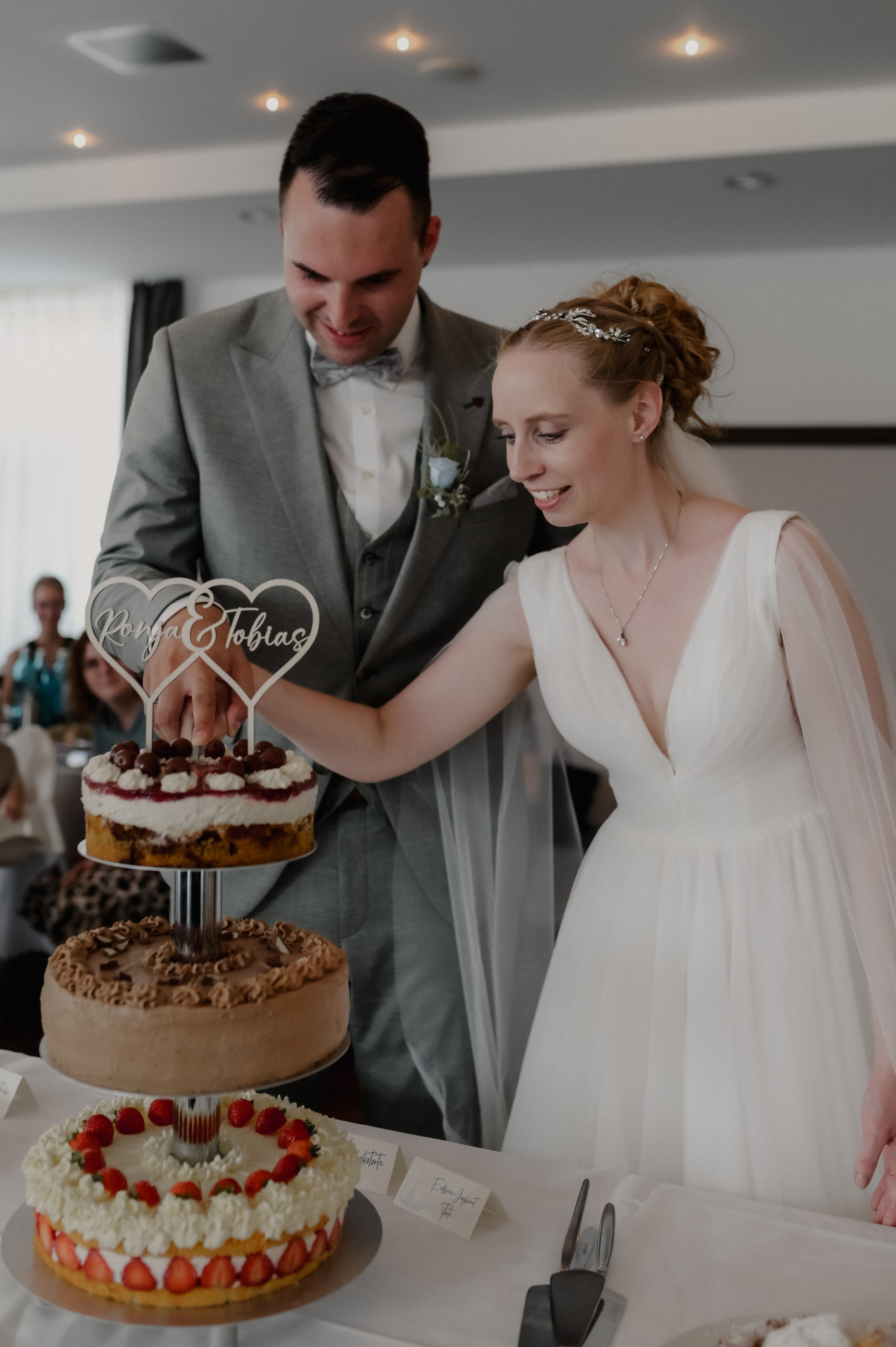 MARITIM WEDDING IN FRANKEN. Photographer in Nuremberg Irina Mehnert from Ansbach