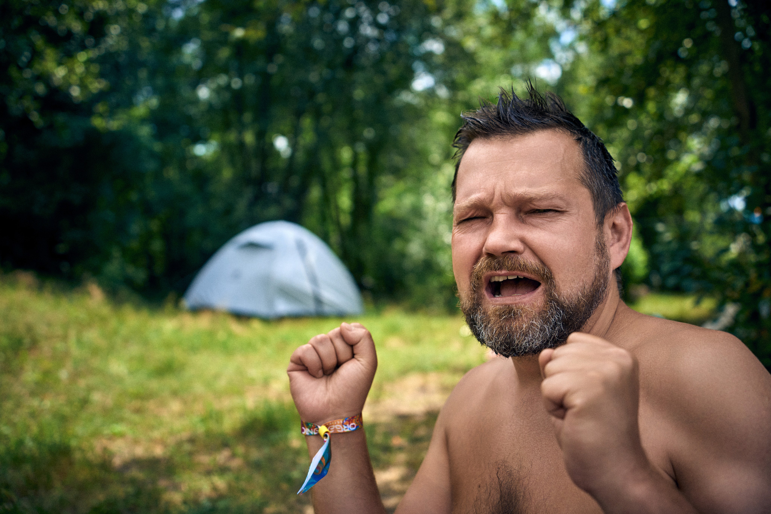 Organic Festival 2024. Andriej Szypilow — Photography & Videography