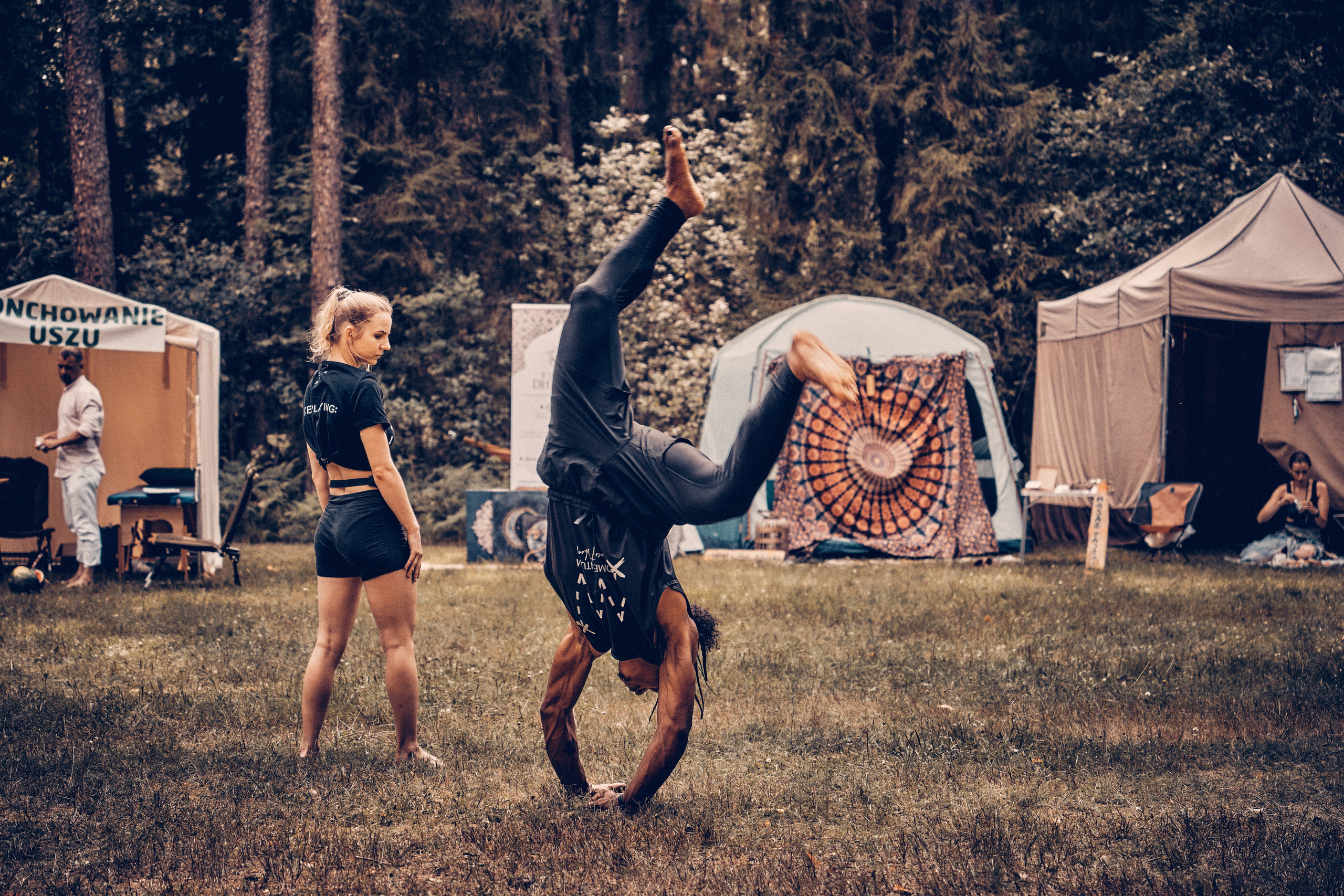 Organic Festival 2024. Andriej Szypilow — Photography & Videography
