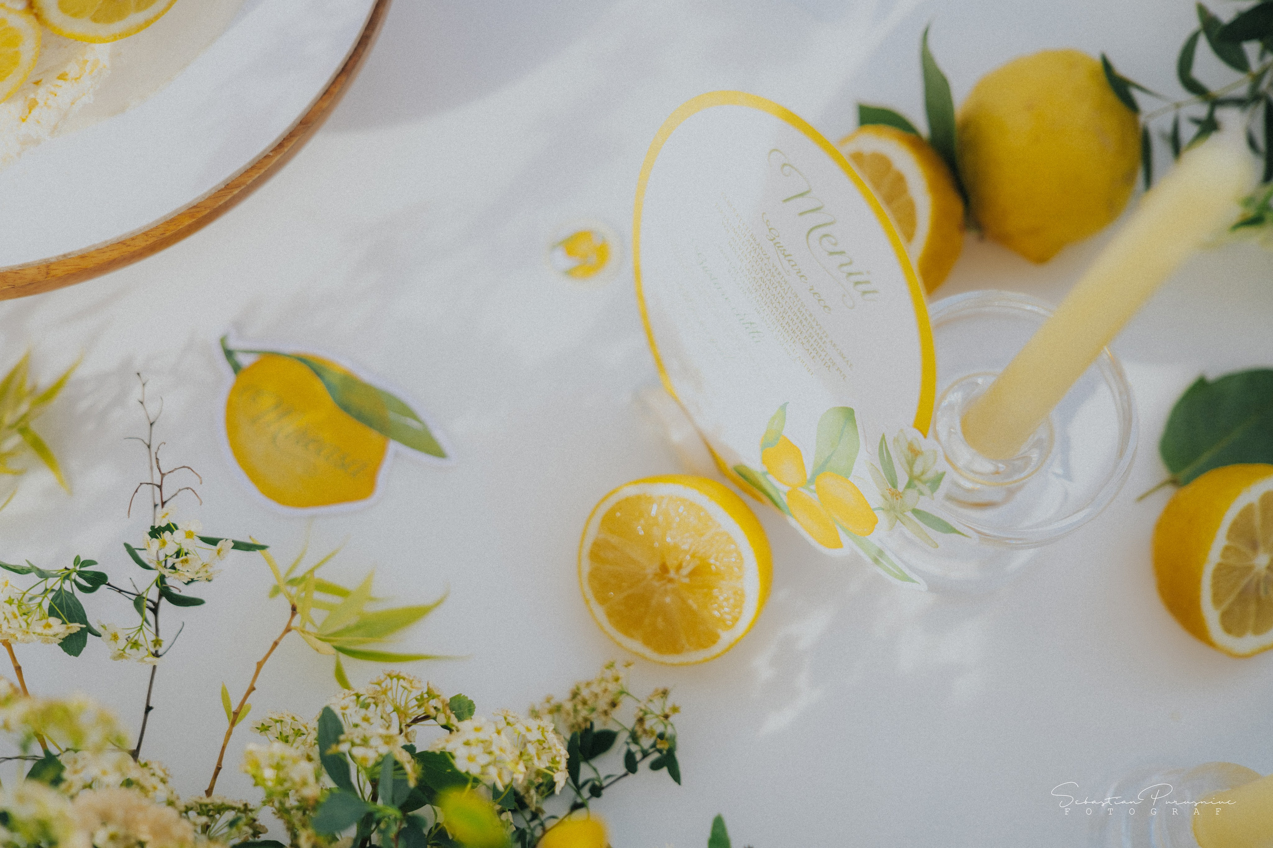 Love & Lemons. Sebastian Purusniuc Fotograf - Iasi