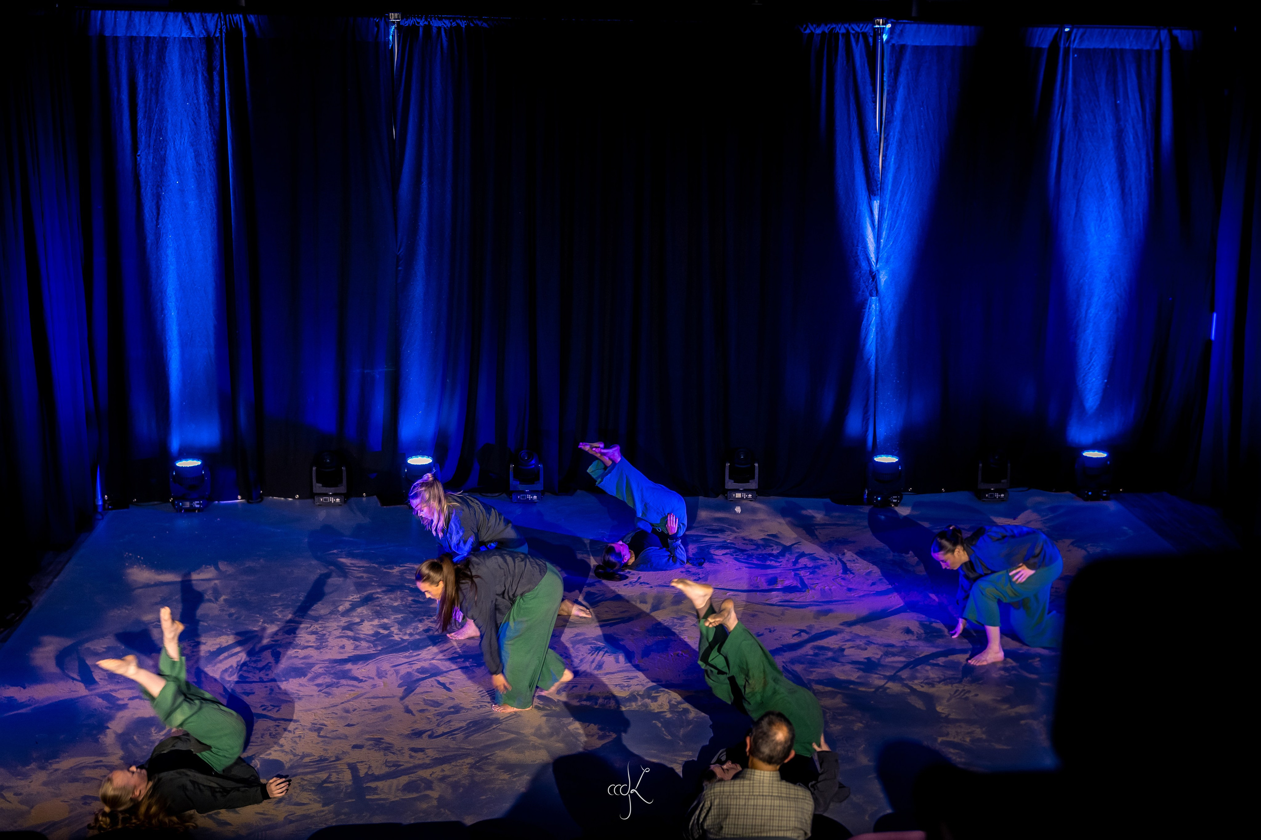 All, Here & Now. Expect Miracles Photography by Kate & Andrew