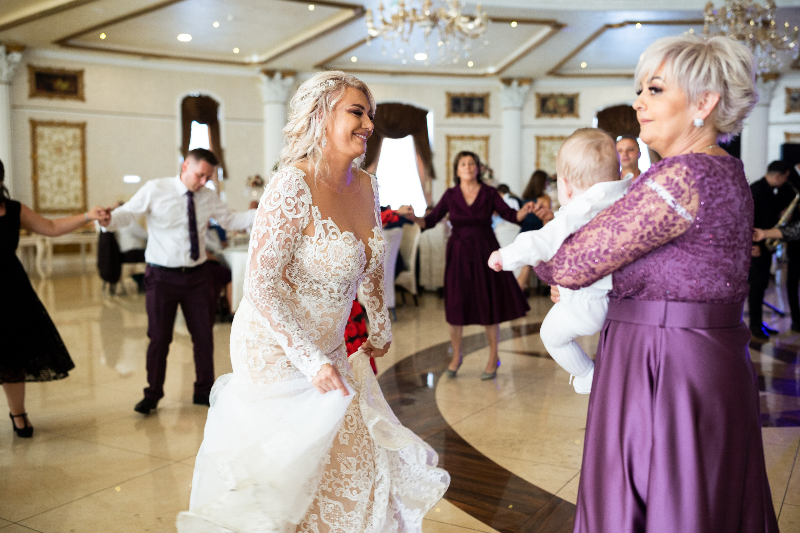 Nuntă Răzvan și Denisa. Fotograf de nuntă Balint Zsolt