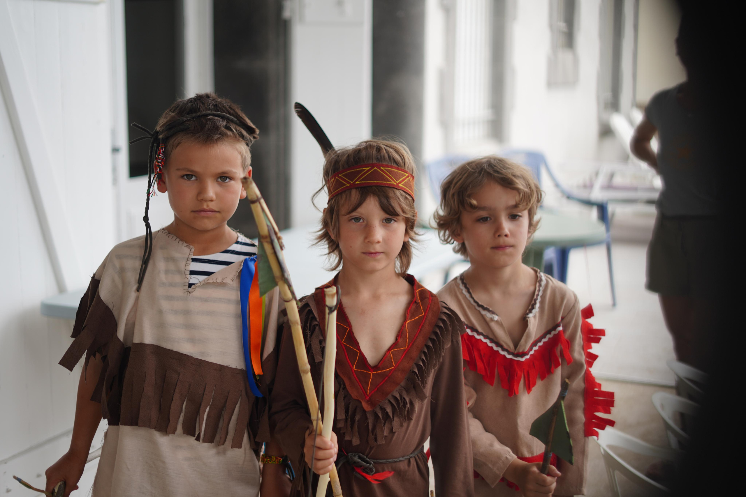 Семейный лагерь «Приключения Индейцев». Семейные лагеря в Европе с Ниной Янечковой и Ириной Зиновьевой