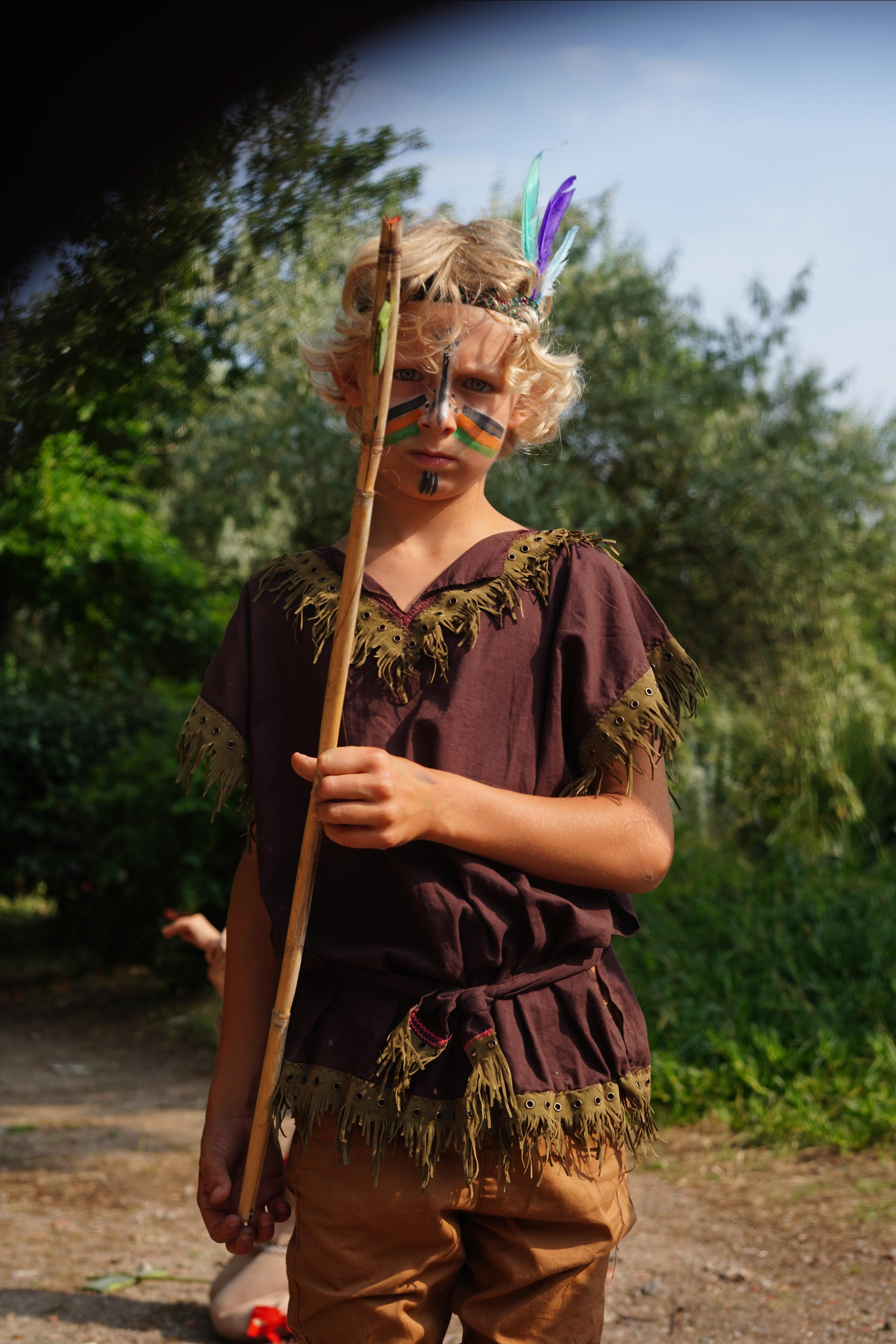 Семейный лагерь «Приключения Индейцев». Семейные лагеря в Европе с Ниной Янечковой и Ириной Зиновьевой