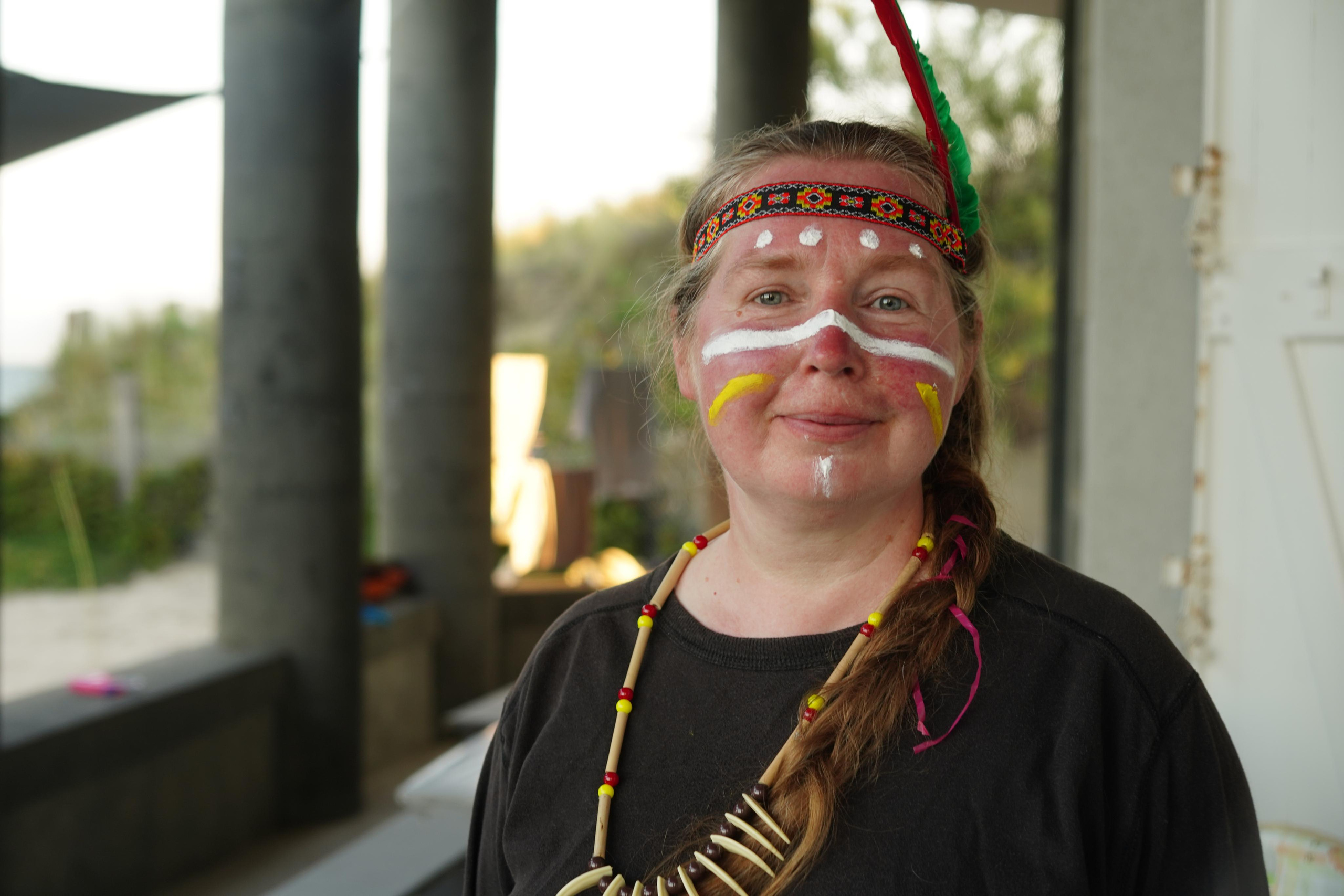 Семейный лагерь «Приключения Индейцев». Семейные лагеря в Европе с Ниной Янечковой и Ириной Зиновьевой