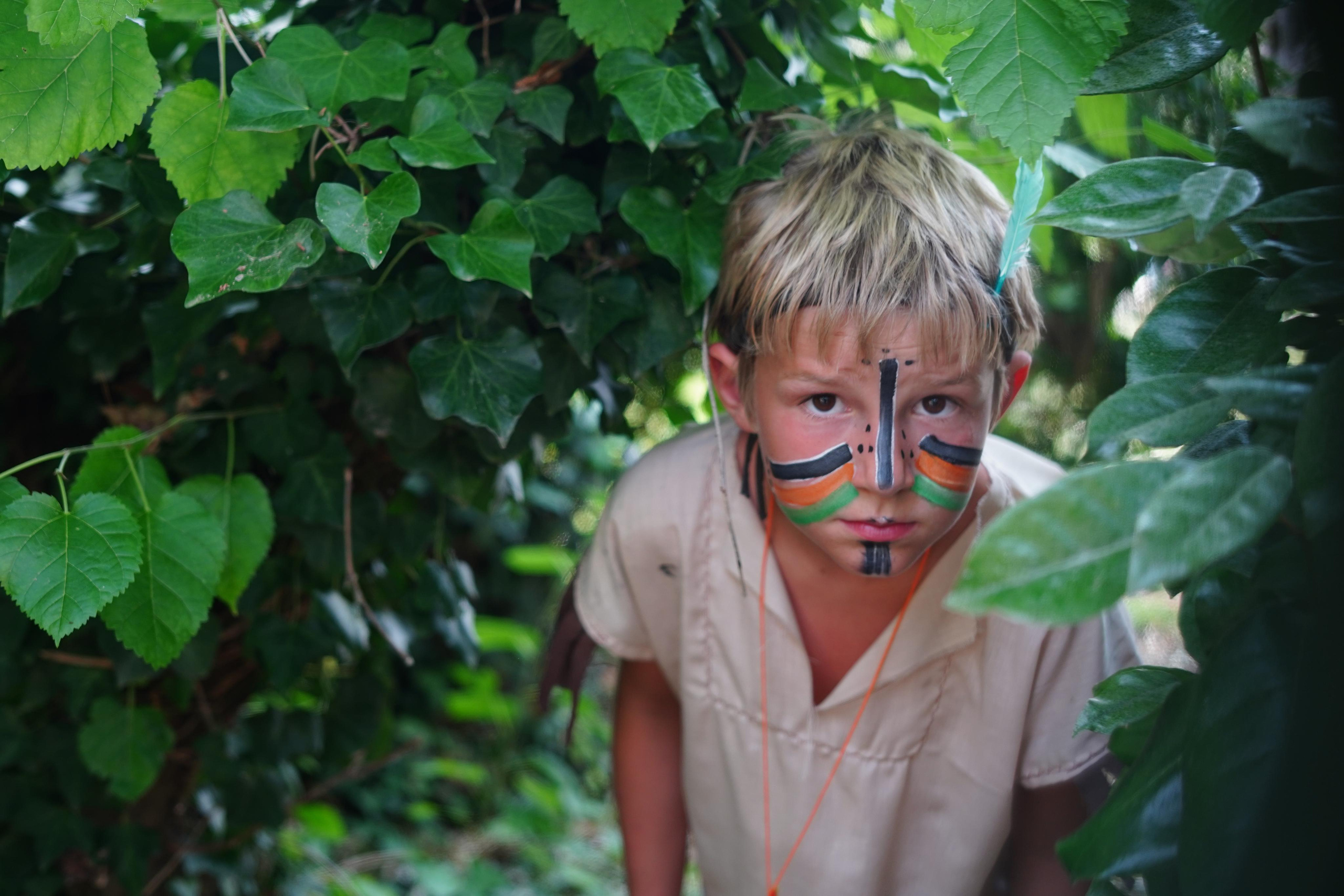 Семейный лагерь «Приключения Индейцев». Семейные лагеря в Европе с Ниной Янечковой и Ириной Зиновьевой