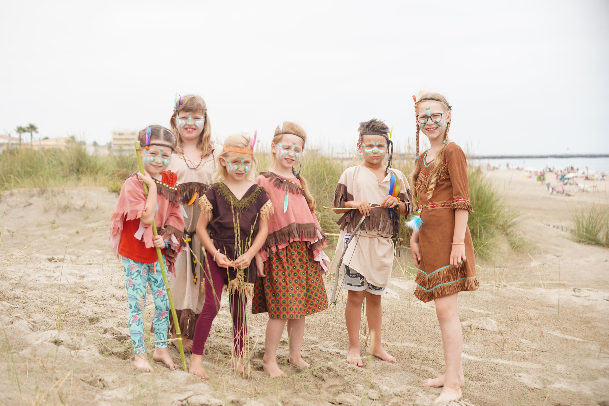 Семейный лагерь «Приключения Индейцев». Семейные лагеря в Европе с Ниной Янечковой и Ириной Зиновьевой